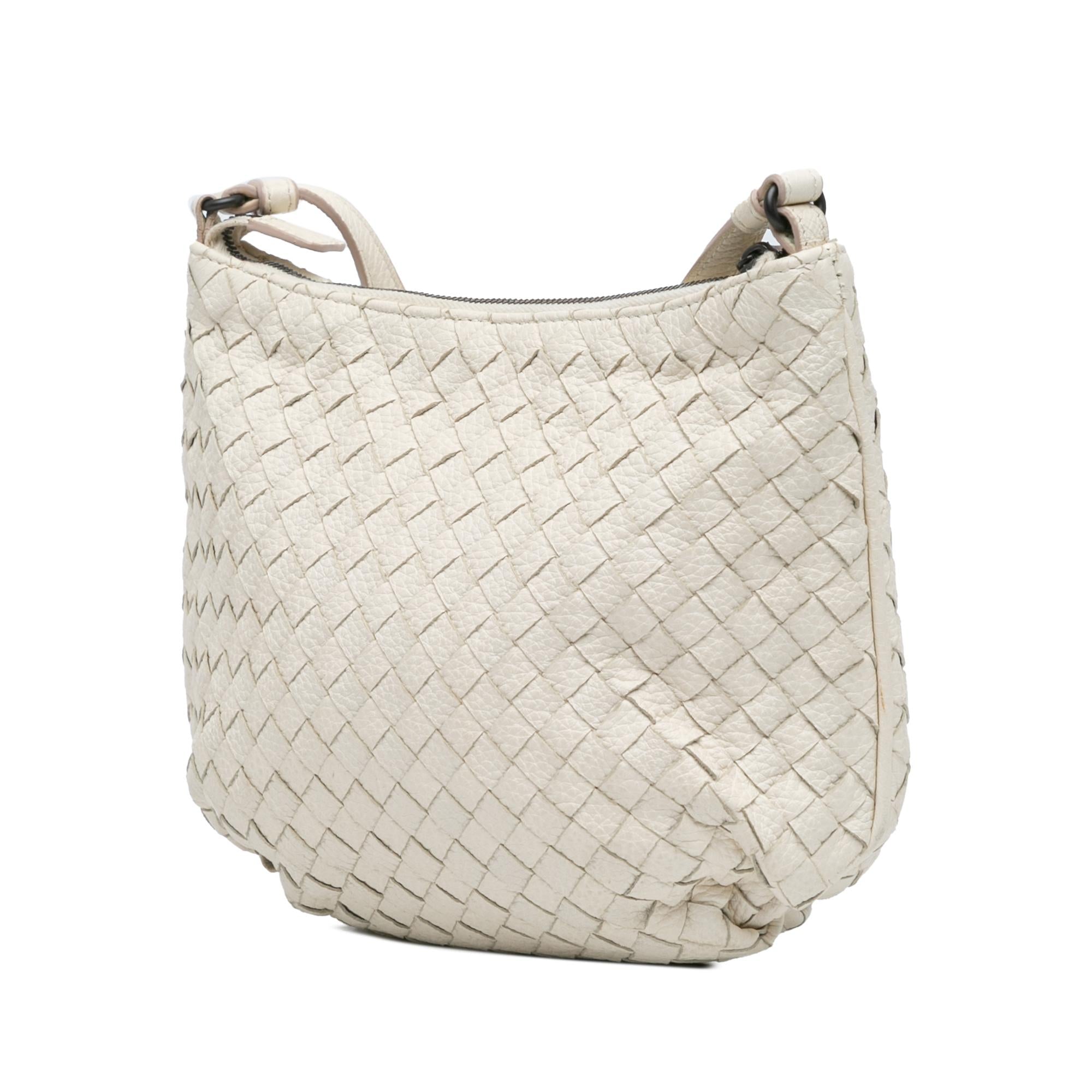 Bottega Veneta Nappa Intrecciato Crossbody