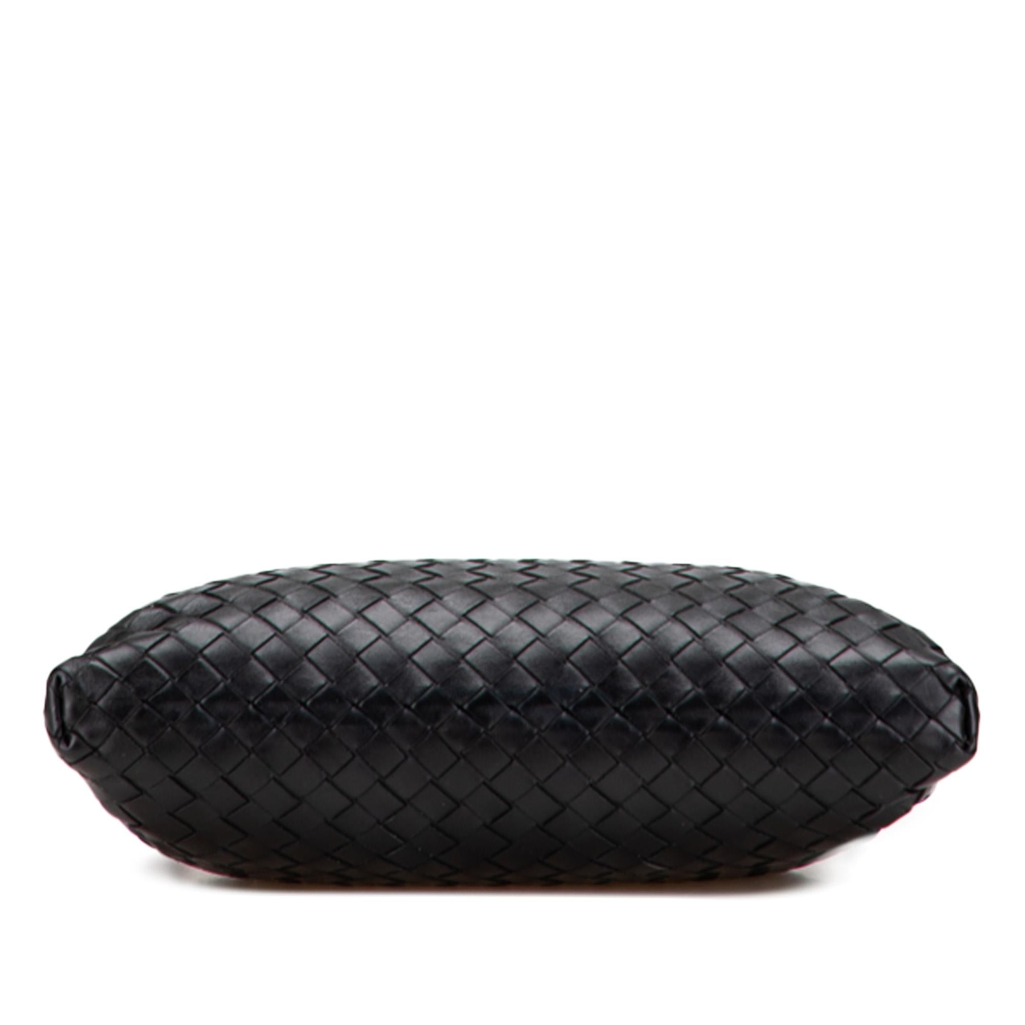 Bottega Veneta Nappa Intrecciato Crossbody