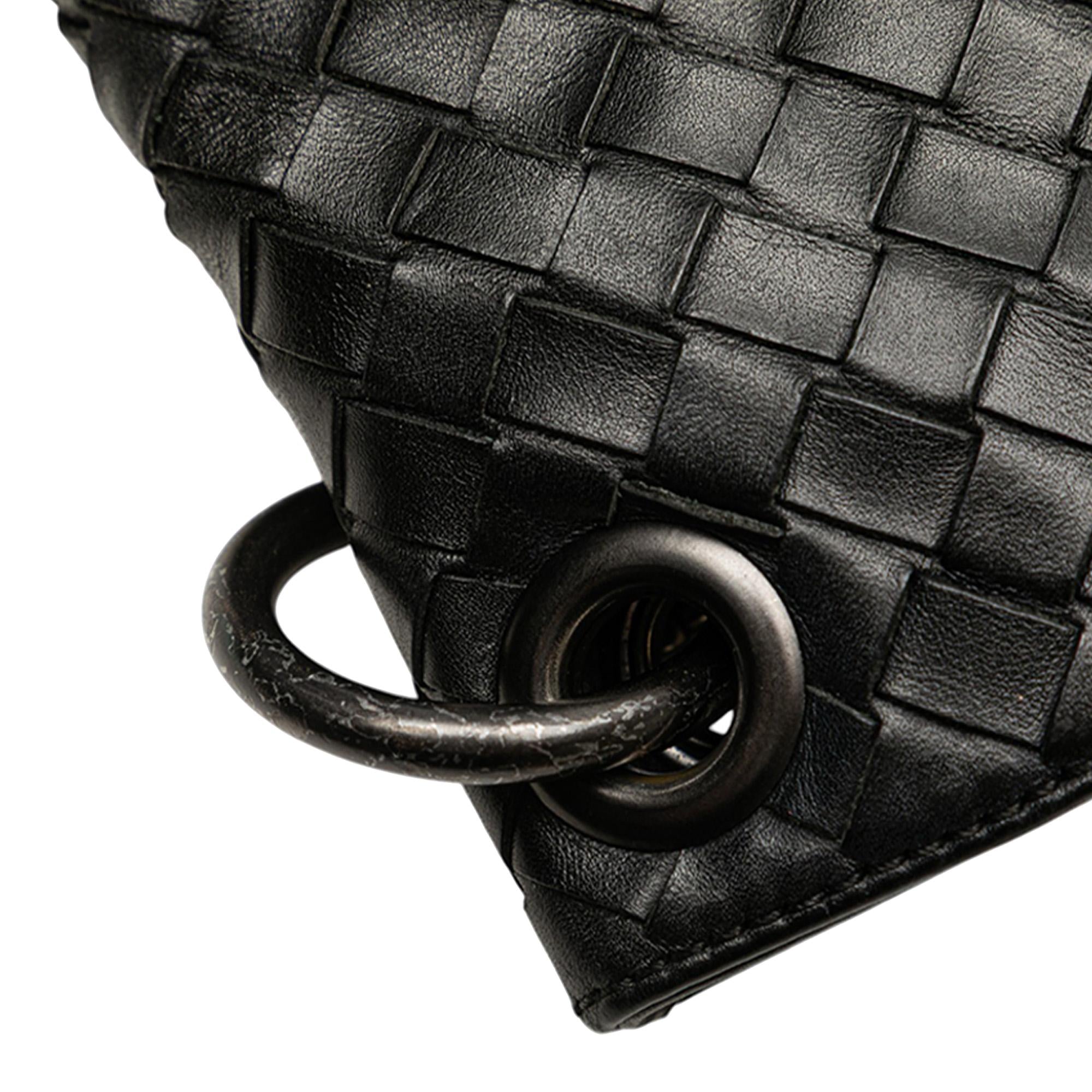 Bottega Veneta Nappa Intrecciato Crossbody