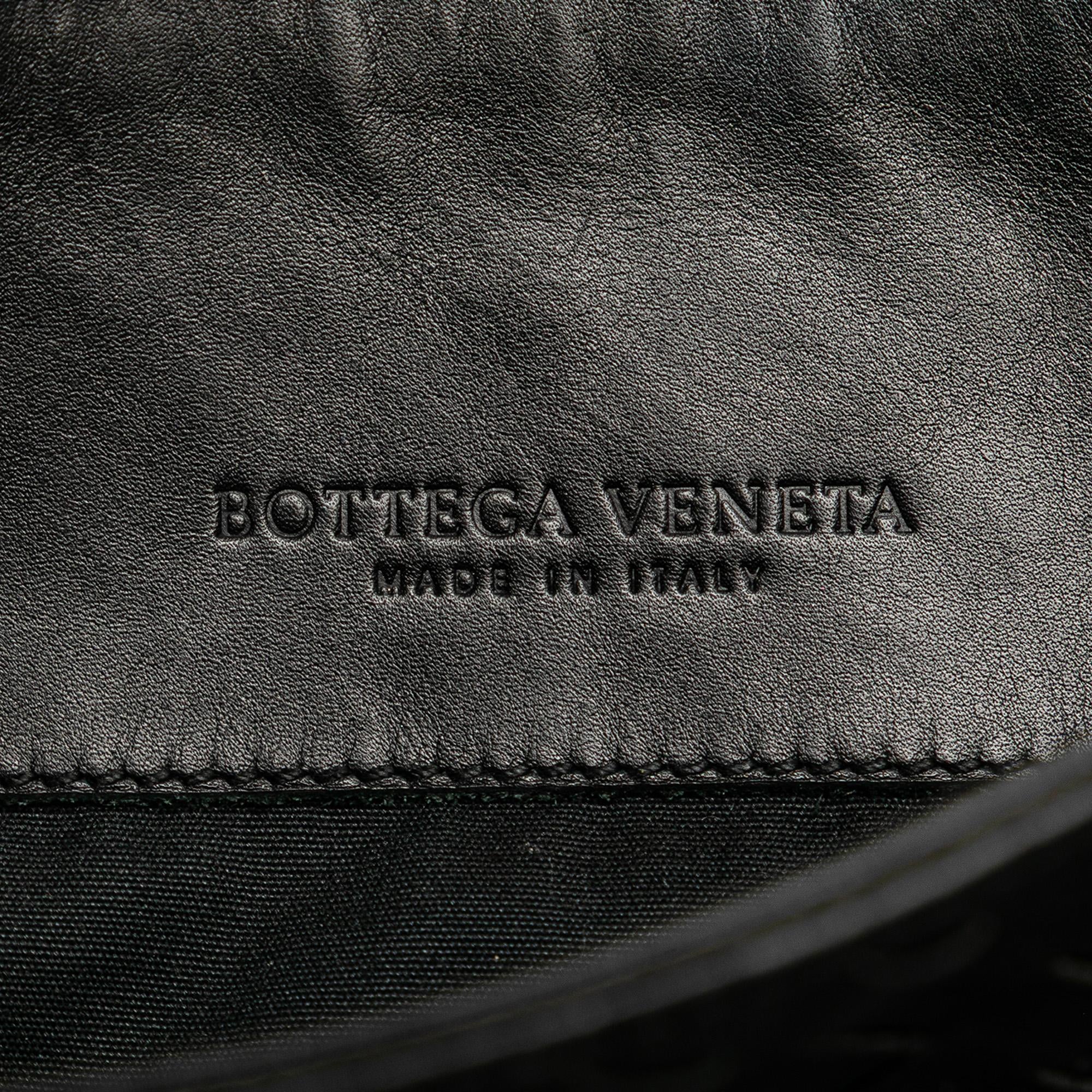 Bottega Veneta Nappa Intrecciato Crossbody