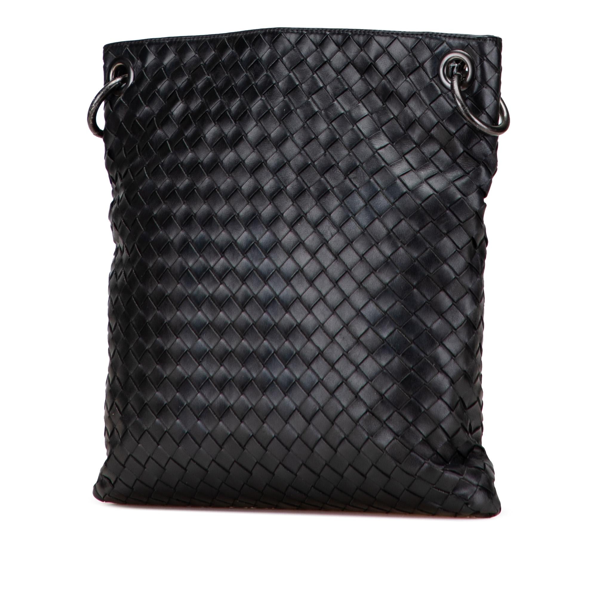 Bottega Veneta Nappa Intrecciato Crossbody