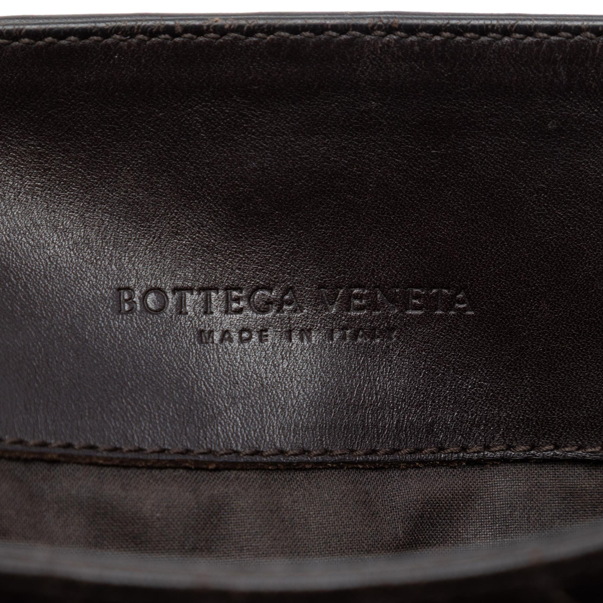 Bottega Veneta Nappa Intrecciato Crossbody