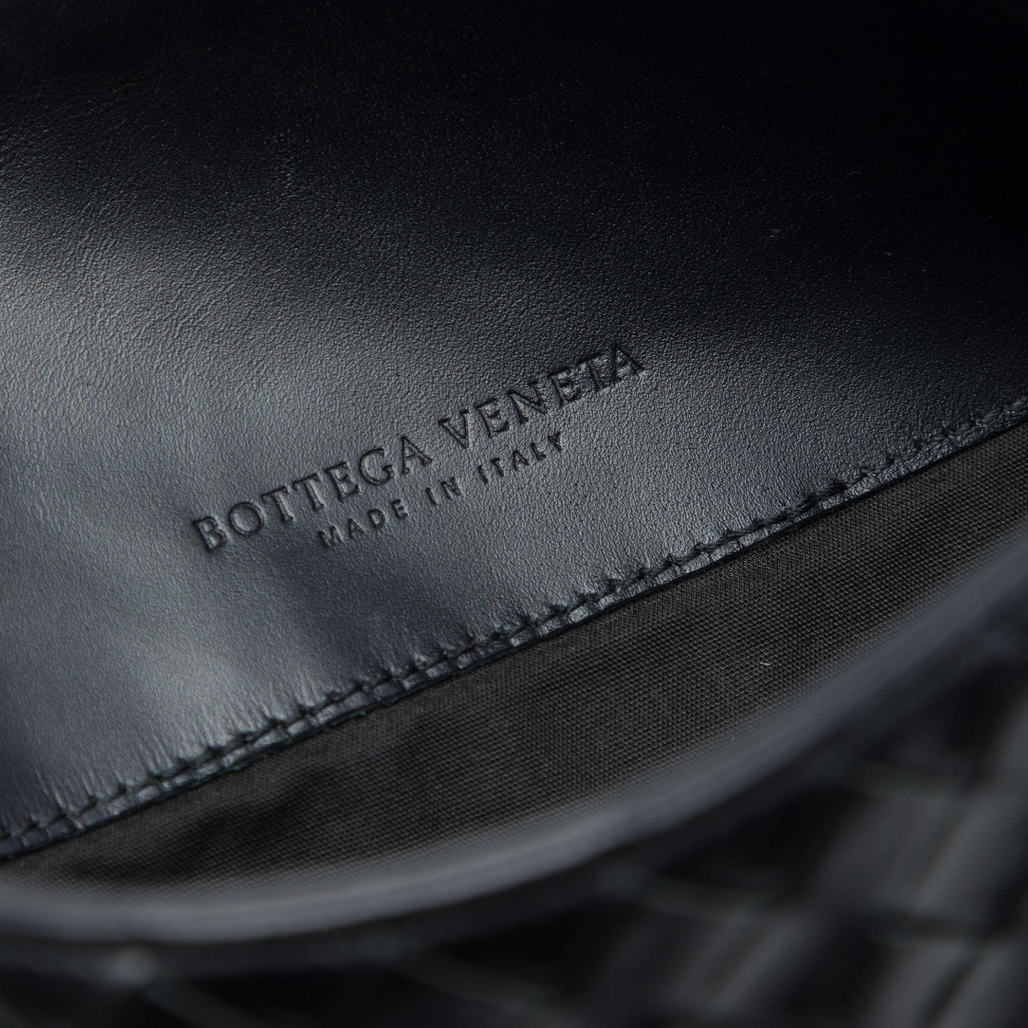 Bottega Veneta Nappa Intrecciato Crossbody