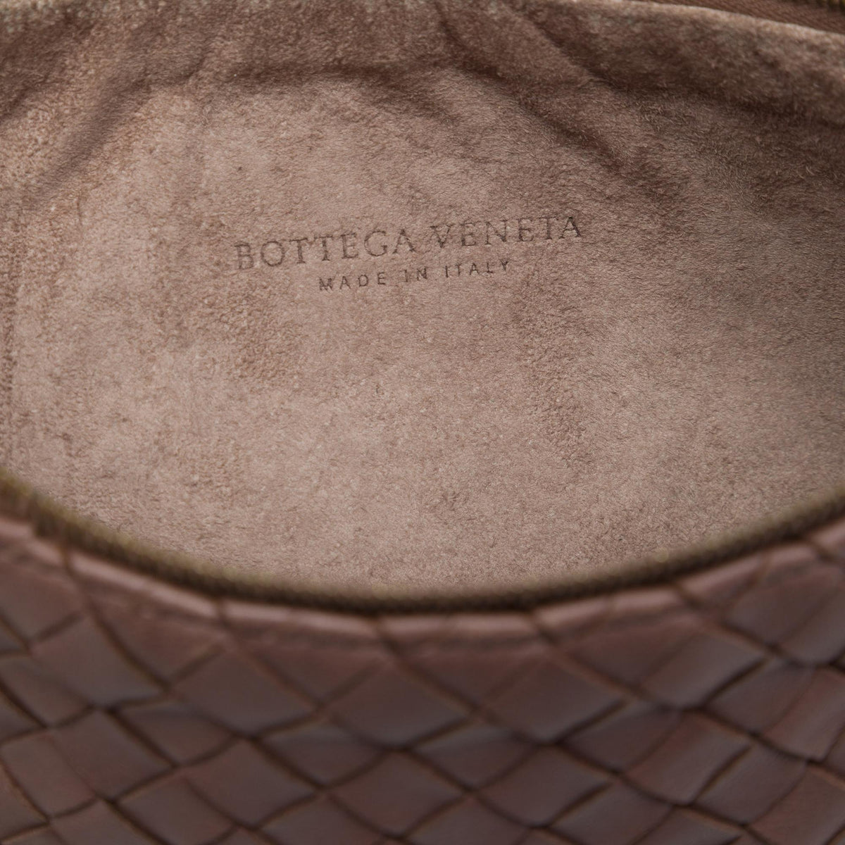 Bottega Veneta Nappa Intrecciato Crossbody