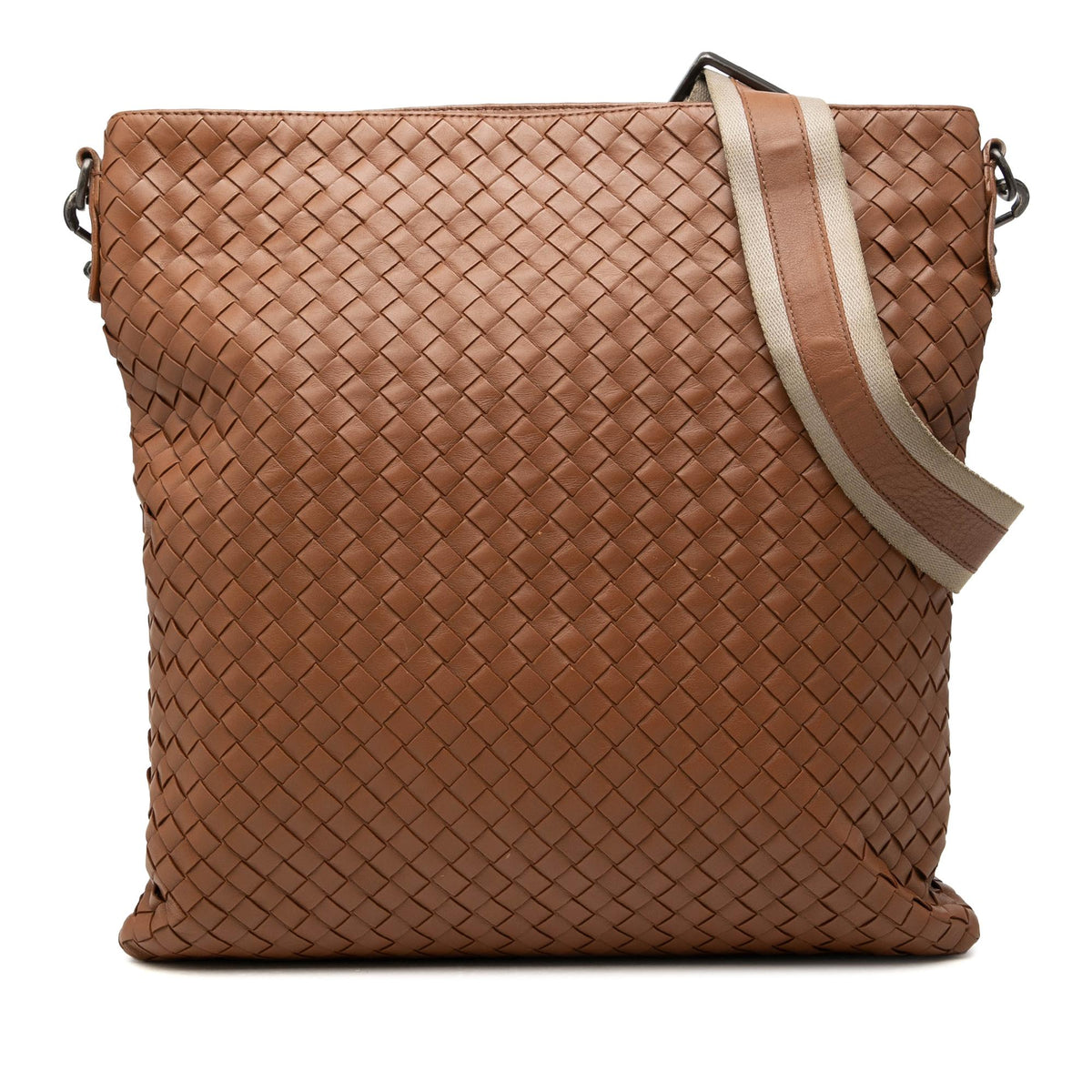 Bottega Veneta Nappa Intrecciato Crossbody