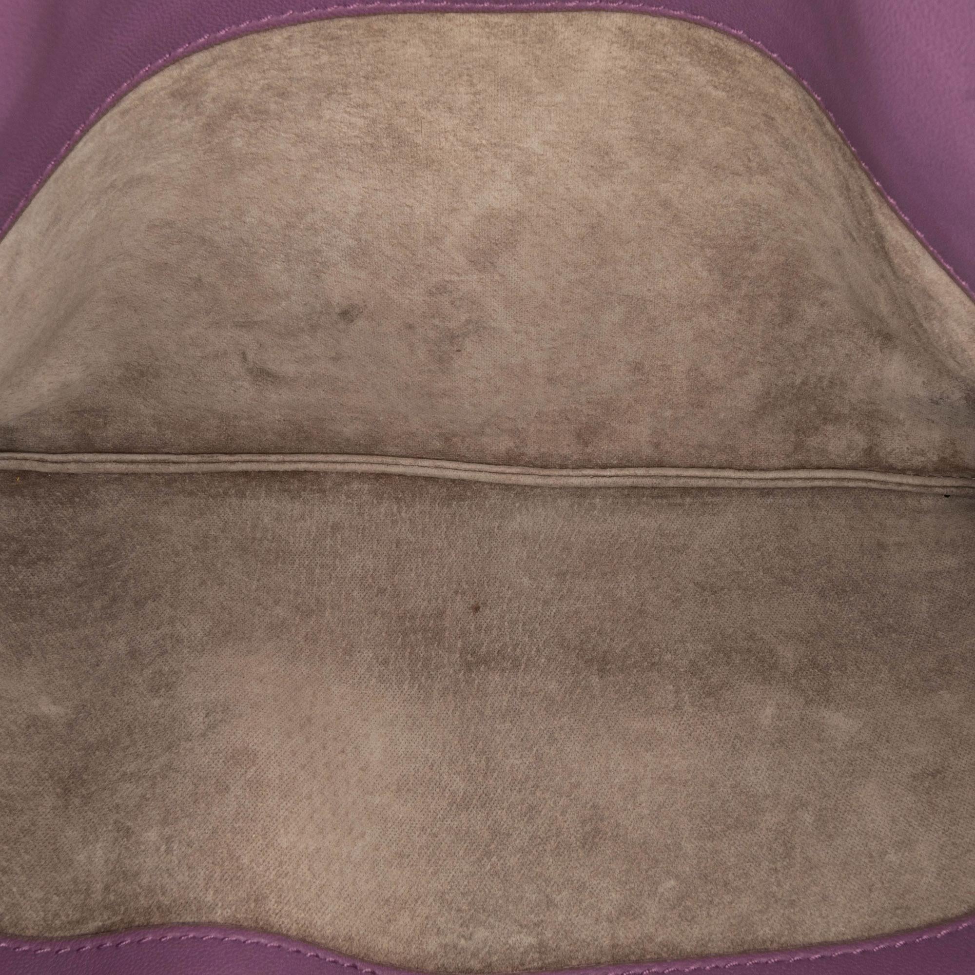 Bottega Veneta Nappa Intrecciato Duo Shoulder Bag (SHG-CVpEPG)