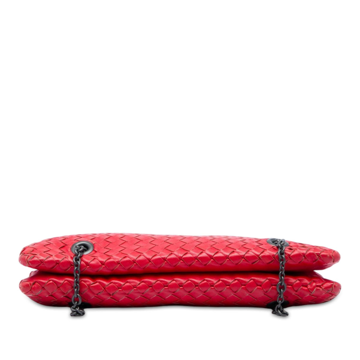 Bottega Veneta Nappa Intrecciato Duo Shoulder Bag
