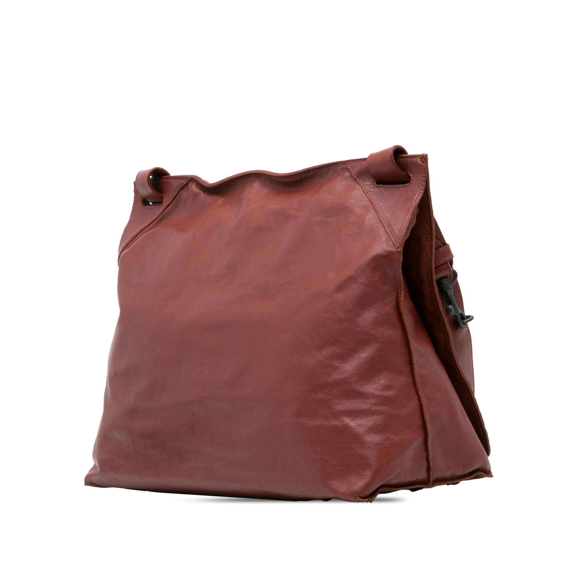 Bottega Veneta Nappa Intrecciato Flap Crossbody