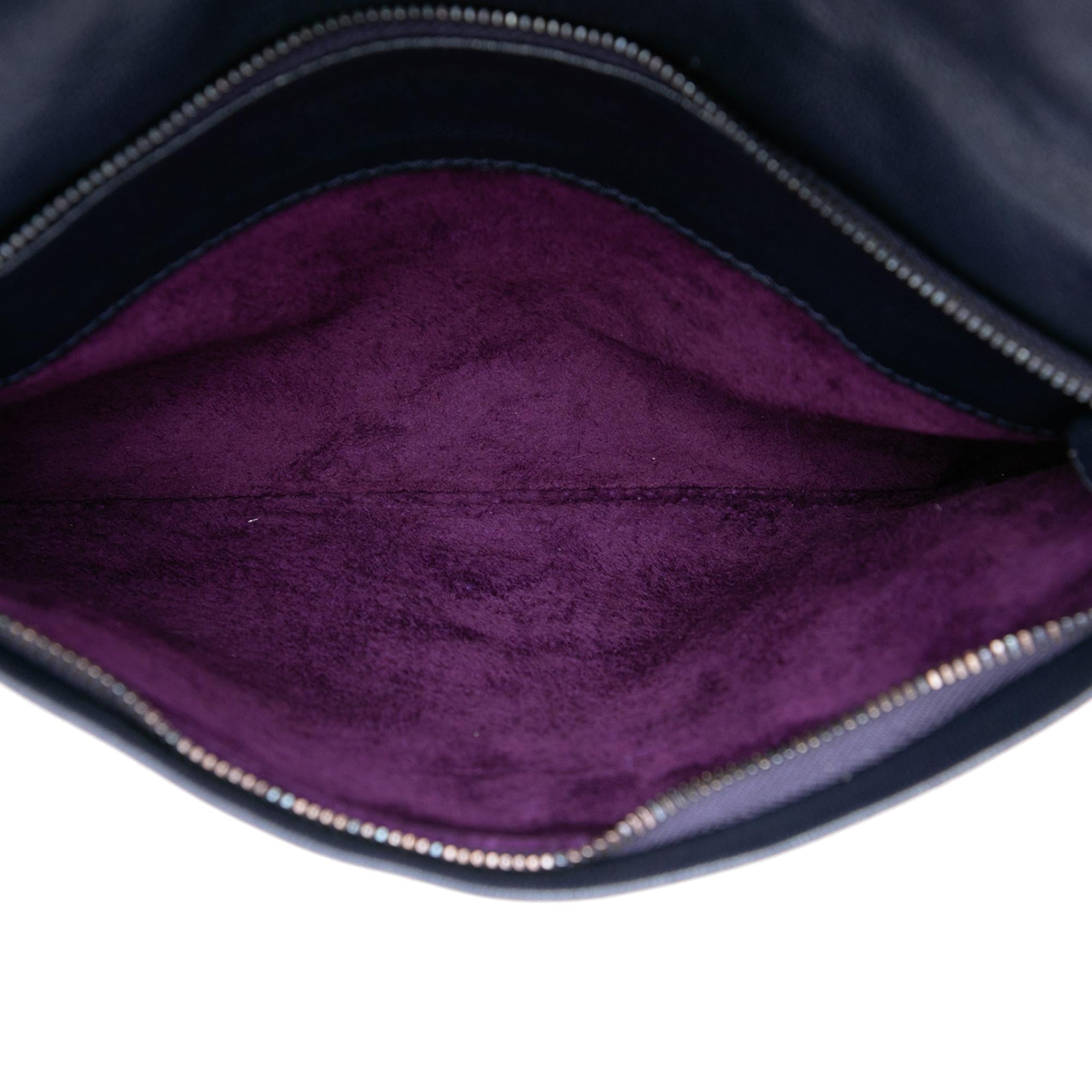 Bottega Veneta Nappa Intrecciato Flap Crossbody