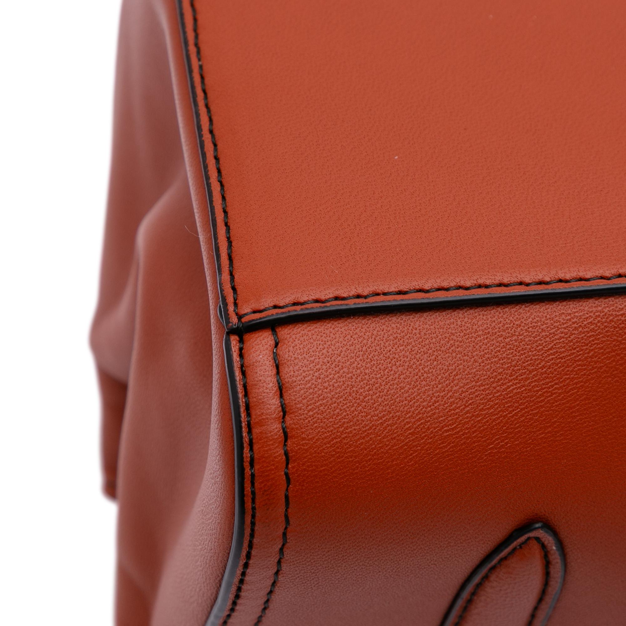 Bottega Veneta Nappa Intrecciato Flap Satchel