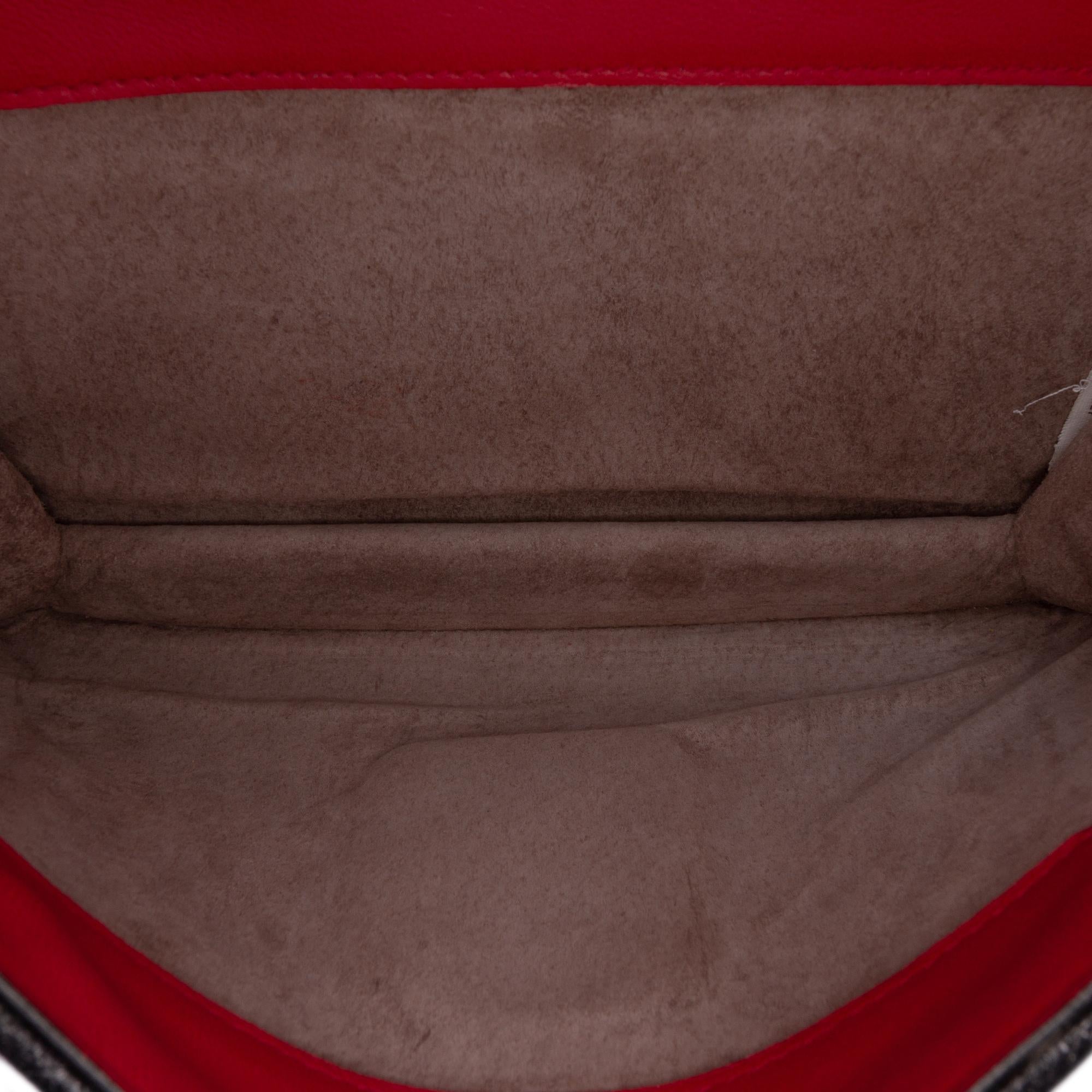 Bottega Veneta Nappa Intrecciato Glass Shoulder Bag