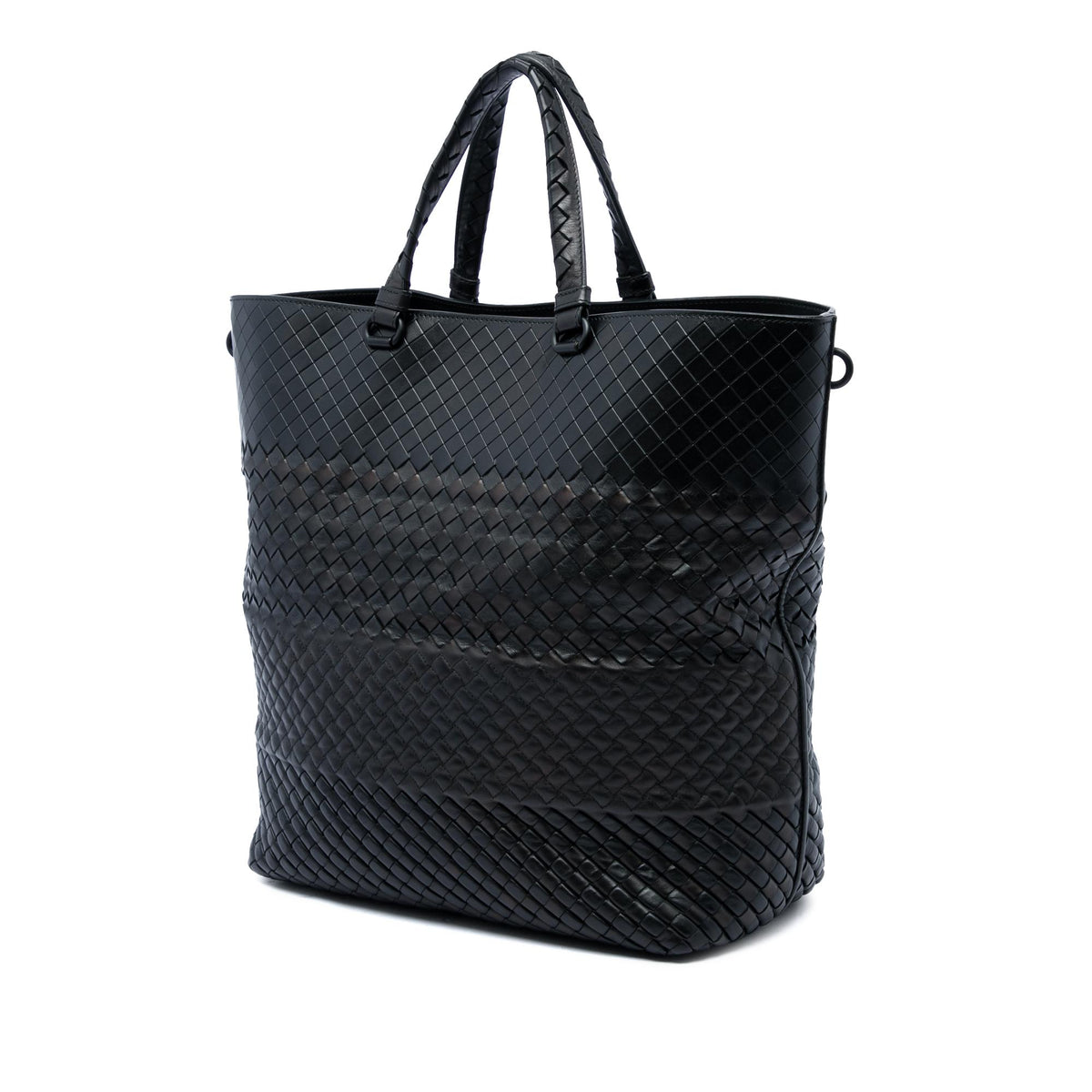 Bottega Veneta Nappa Intrecciato Imperatore Convertible Tote
