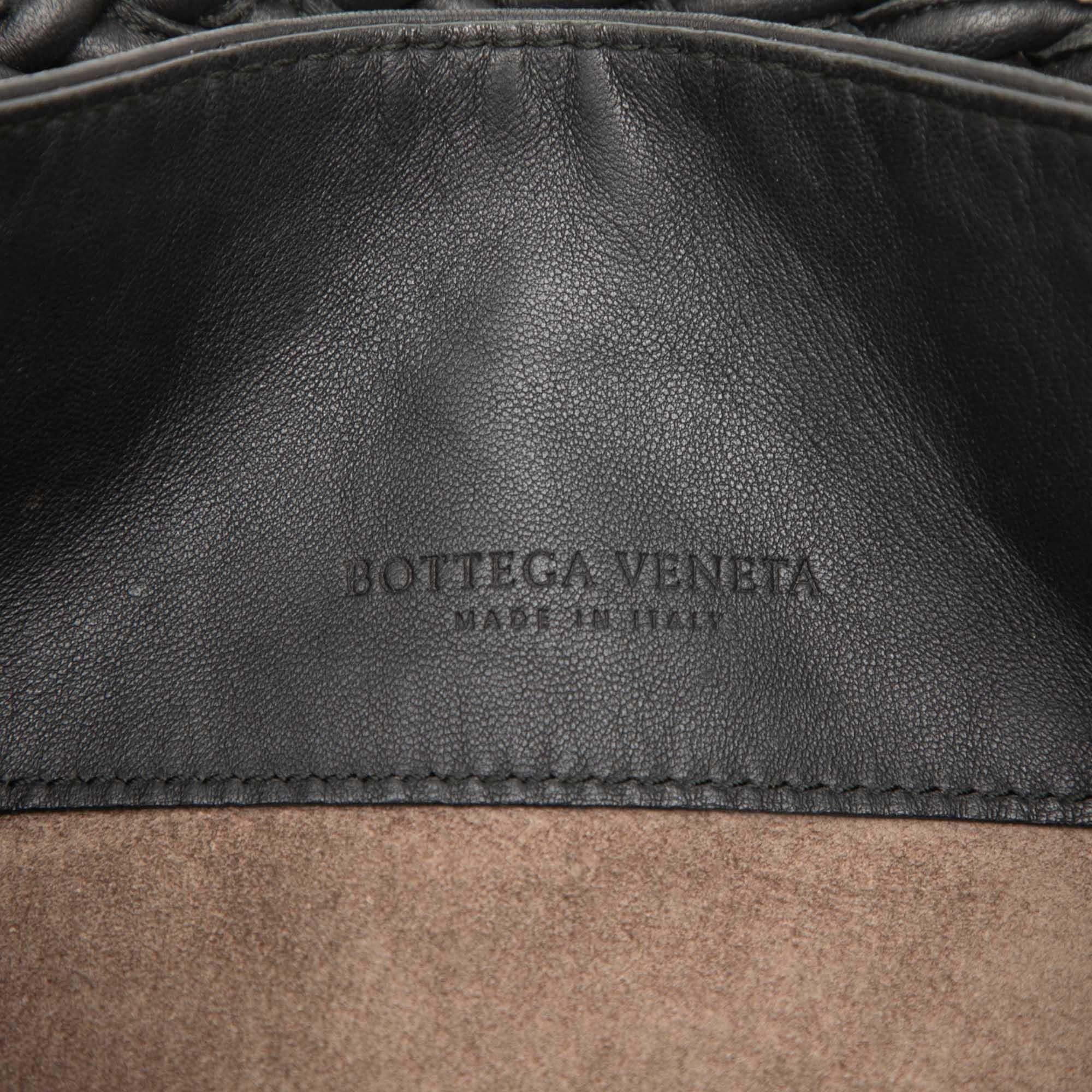 Bottega Veneta Nappa Intrecciato Julie Tote