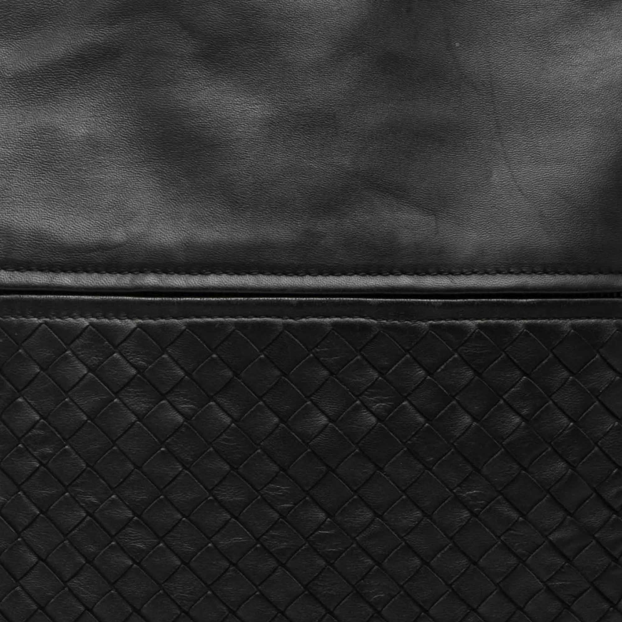Bottega Veneta Nappa Intrecciato Julie Tote