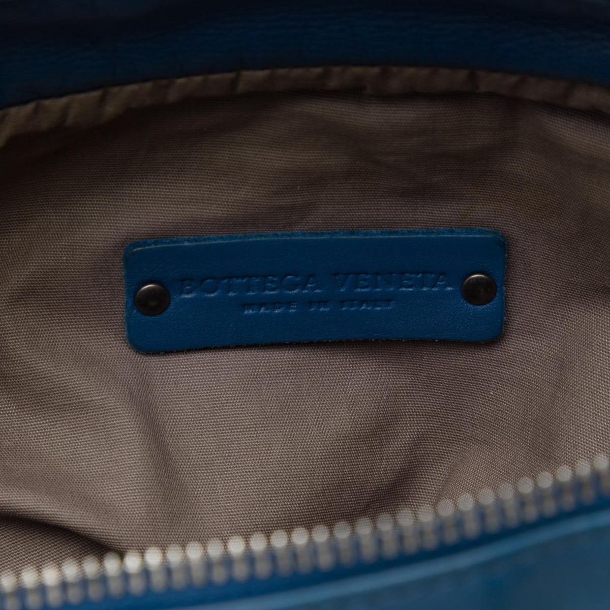 Bottega Veneta Nappa Intrecciato Messenger Bag
