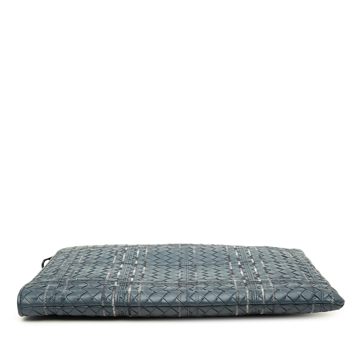Bottega Veneta Nappa Intrecciato Metropolis Document Case