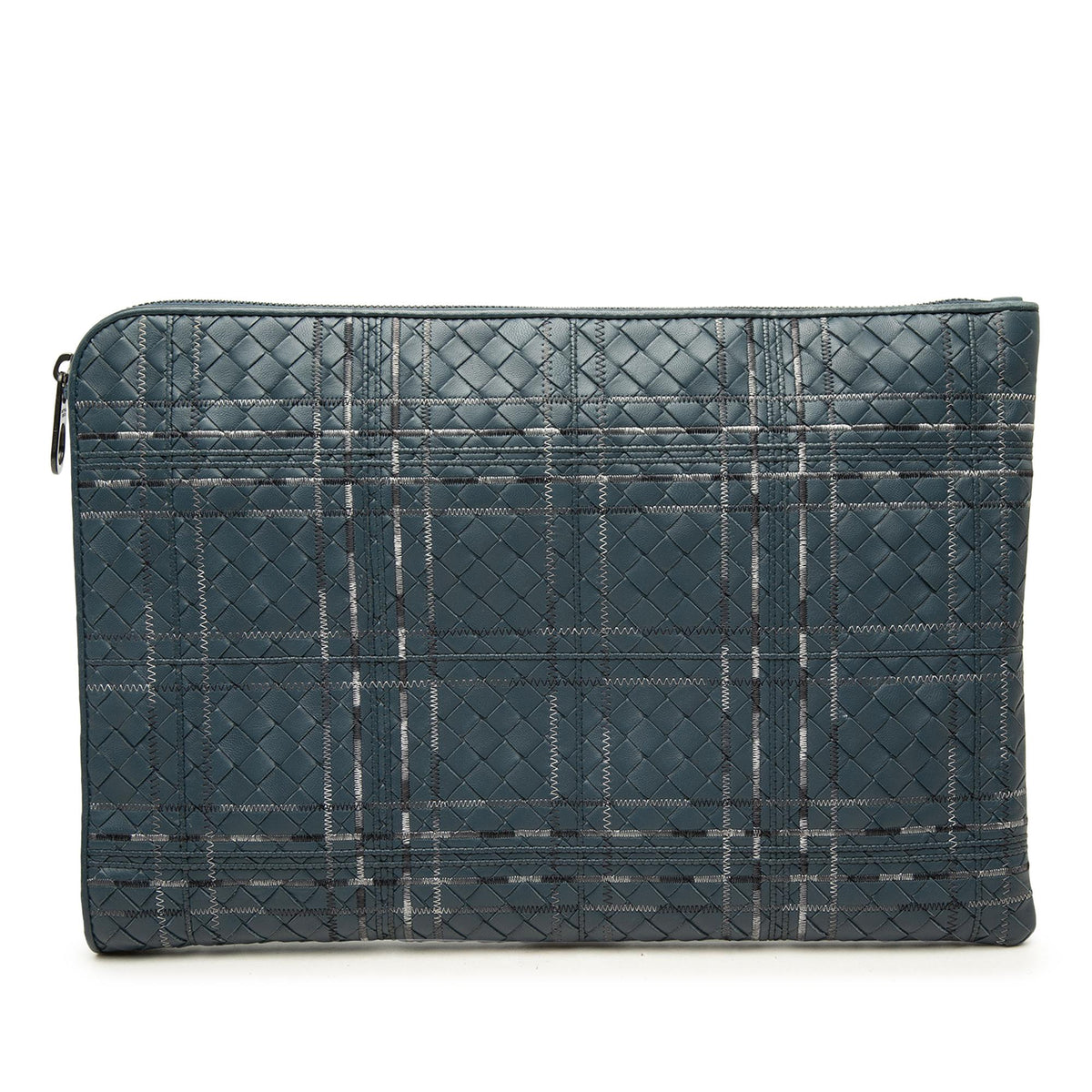 Bottega Veneta Nappa Intrecciato Metropolis Document Case