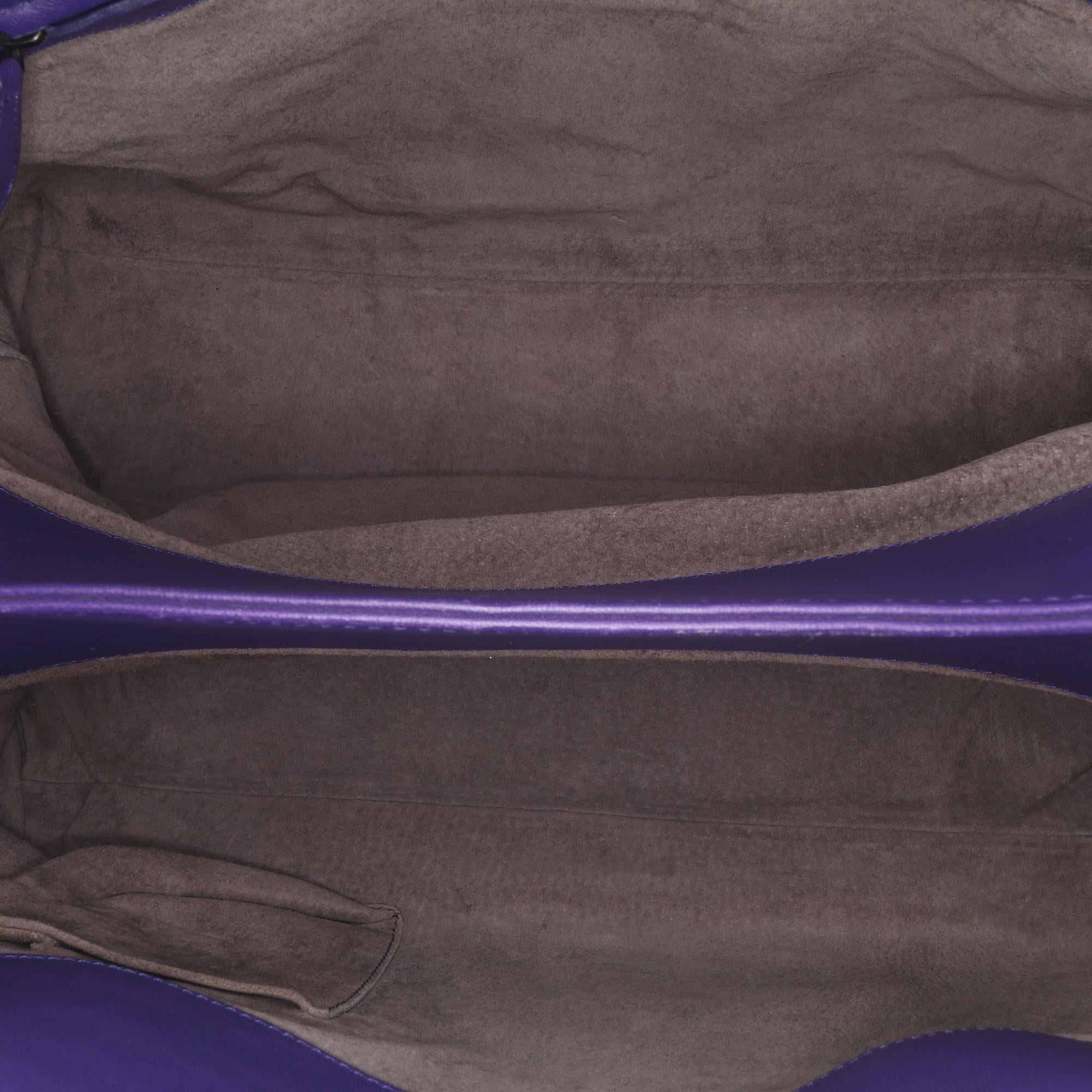 Bottega Veneta Nappa Intrecciato Milano Tote