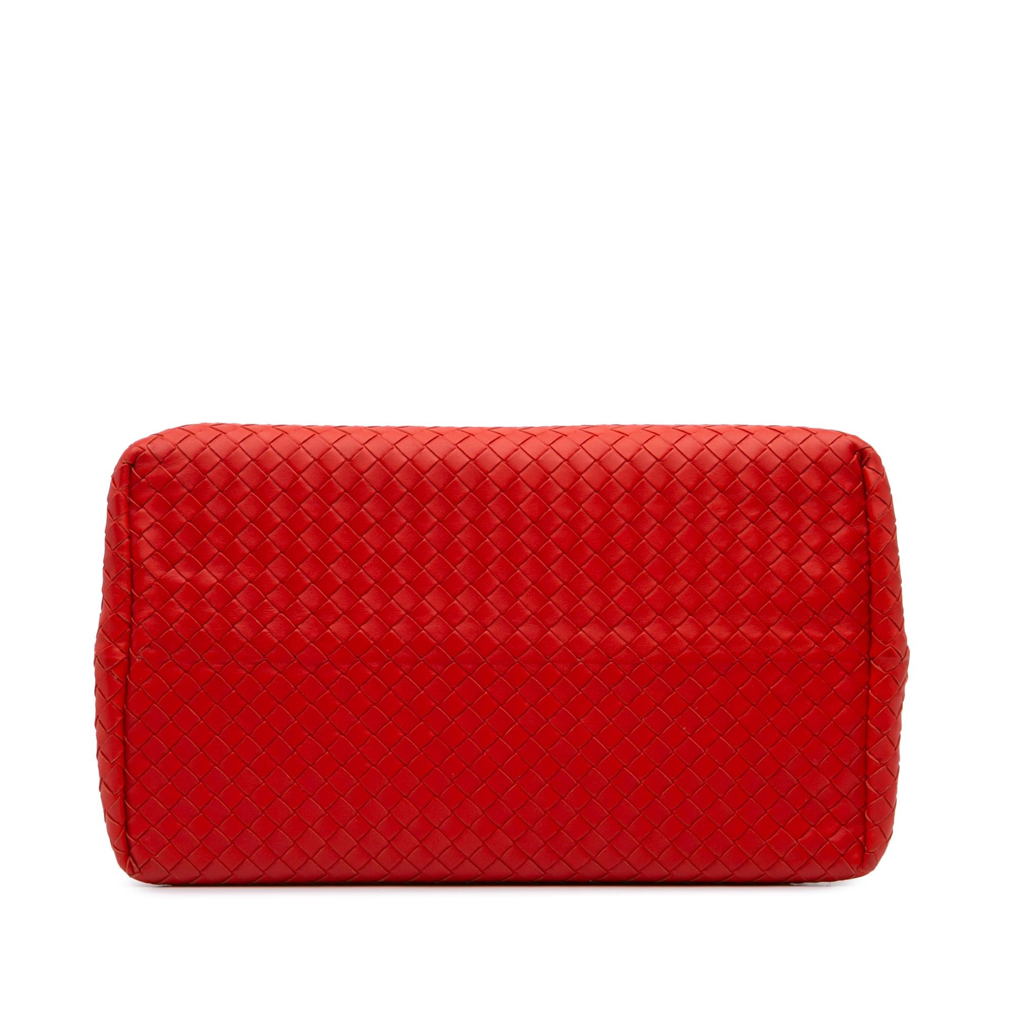 Bottega Veneta Nappa Intrecciato Milano Tote