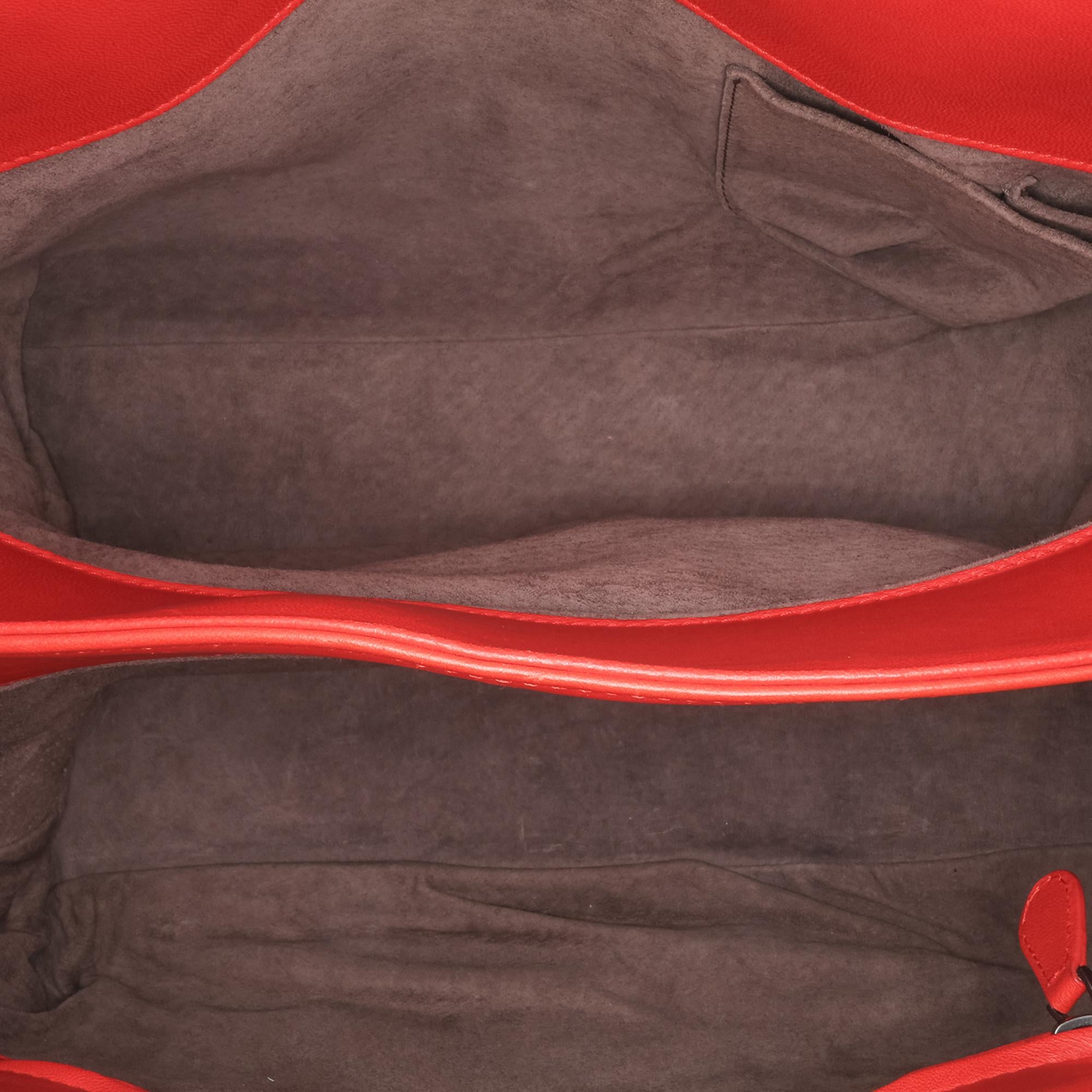 Bottega Veneta Nappa Intrecciato Milano Tote