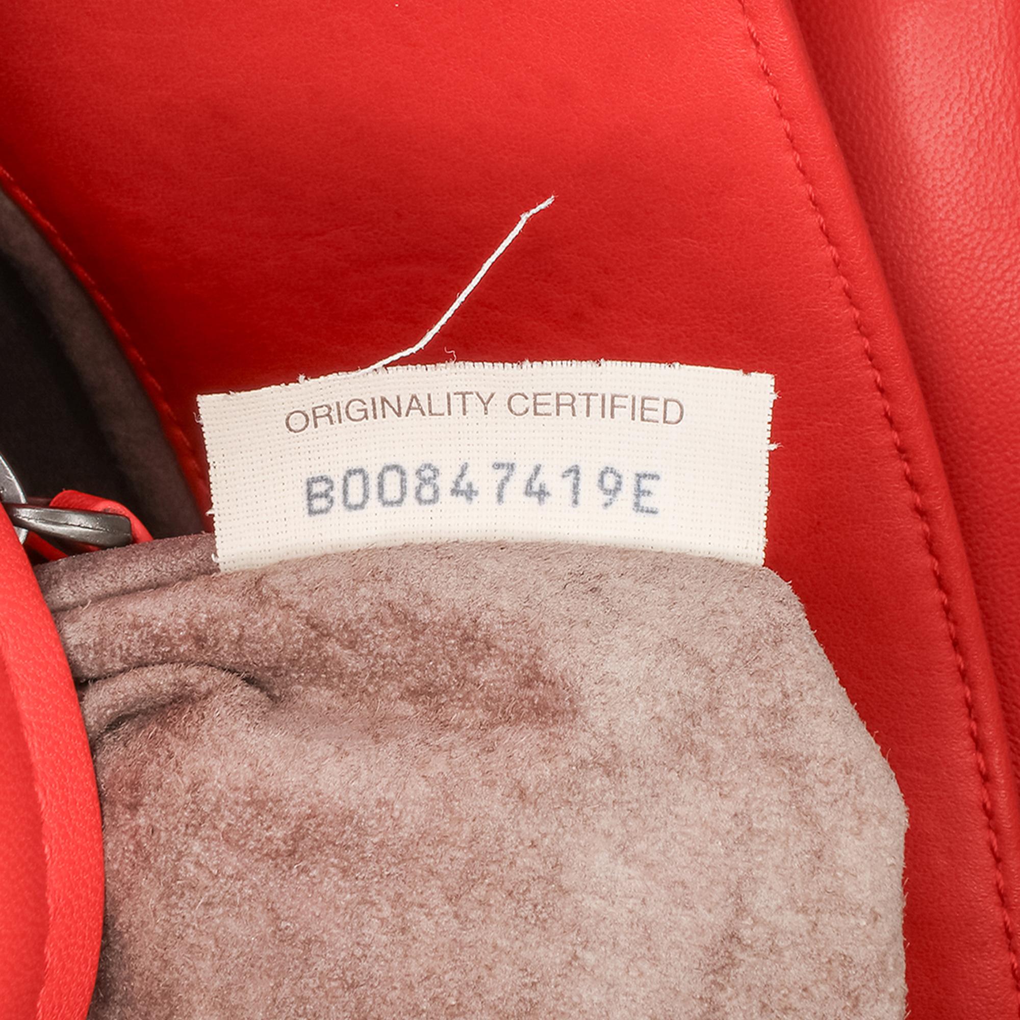 Bottega Veneta Nappa Intrecciato Milano Tote