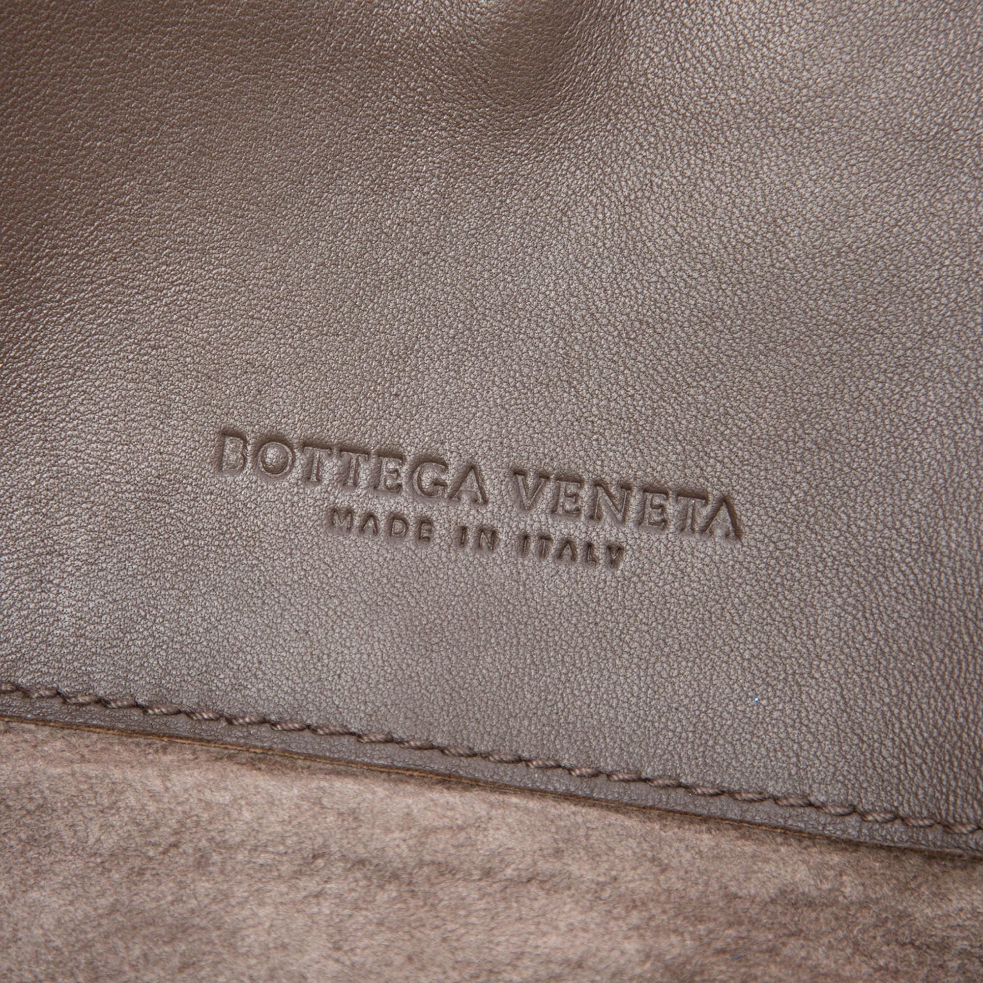 Bottega Veneta Nappa Intrecciato Milano Tote