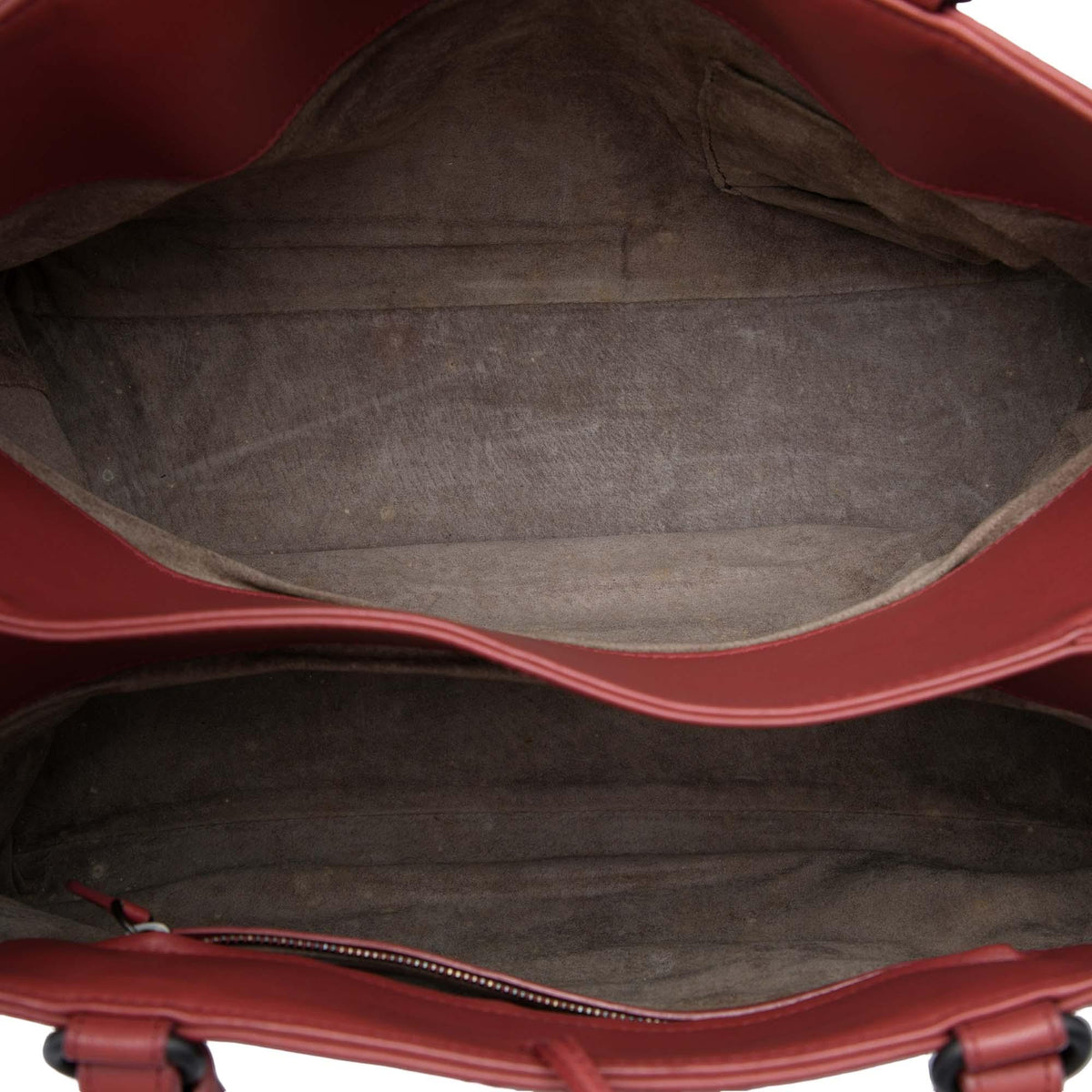 Bottega Veneta Nappa Intrecciato Milano Tote