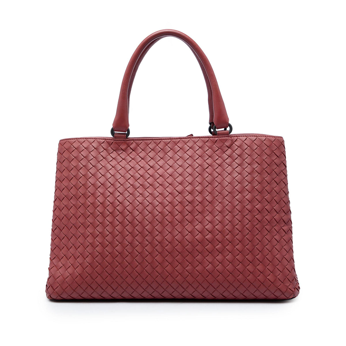 Bottega Veneta Nappa Intrecciato Milano Tote