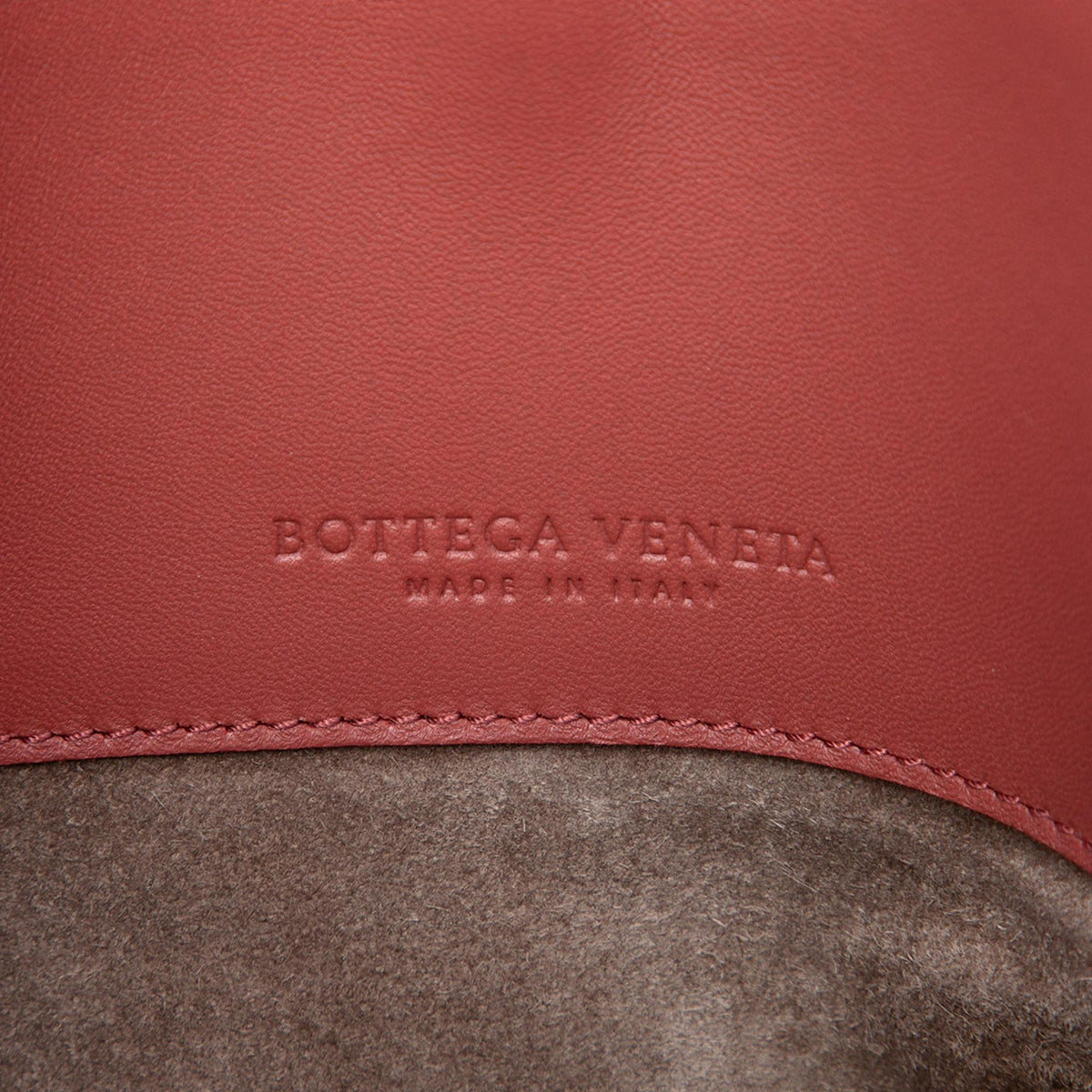 Bottega Veneta Nappa Intrecciato Milano Tote