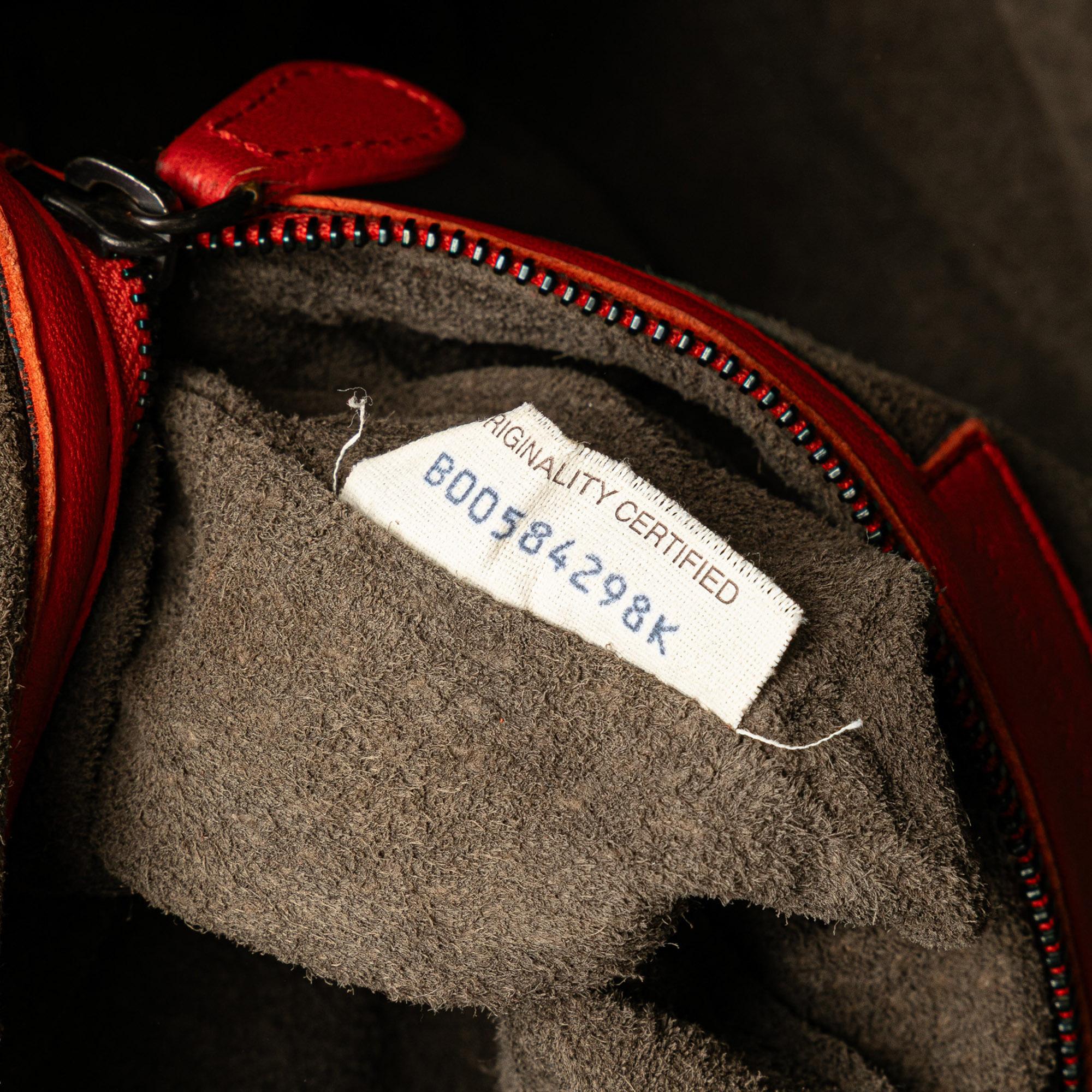 Bottega Veneta Nappa Intrecciato Montaigne Shoulder Bag