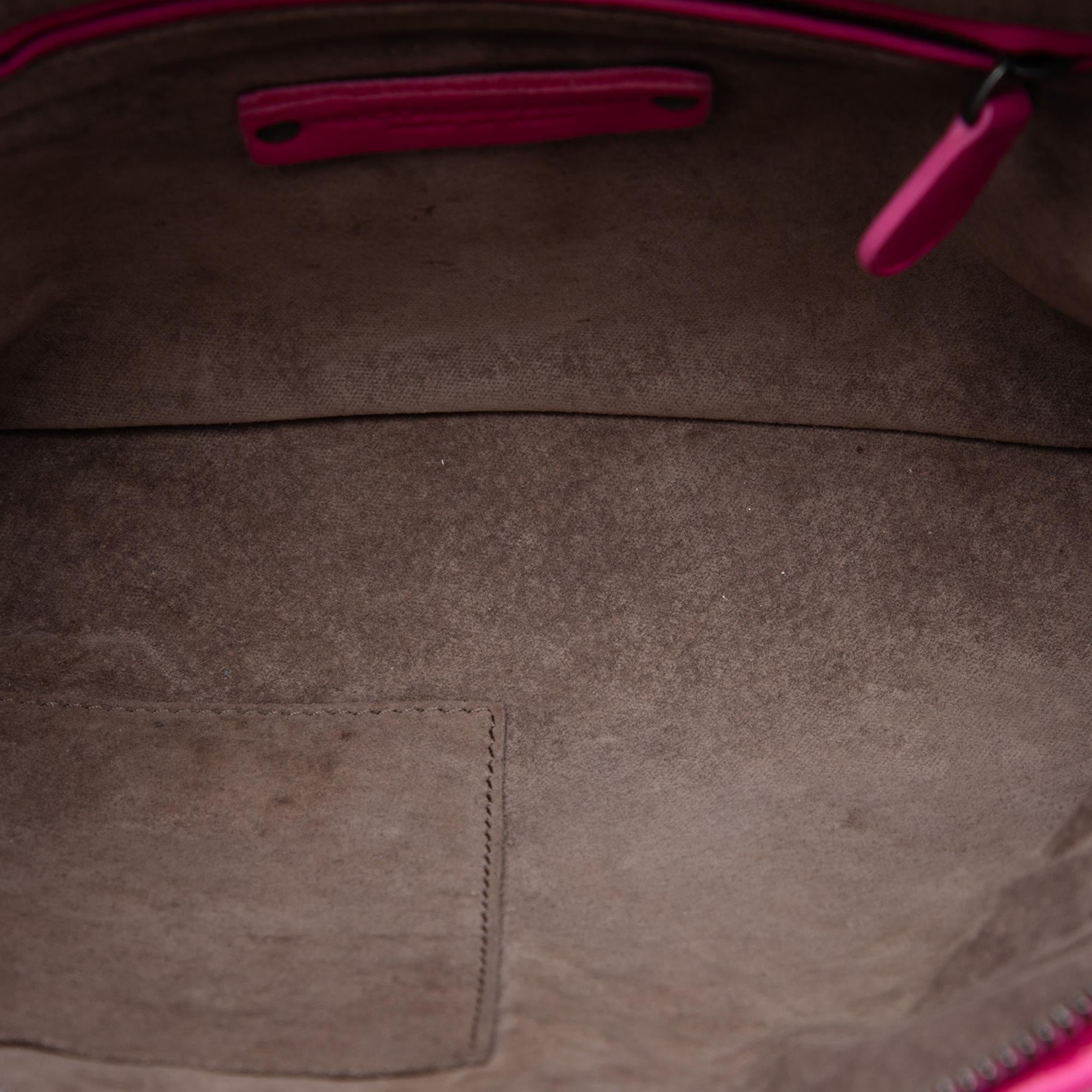 Bottega Veneta Nappa Intrecciato Nodini Crossbody