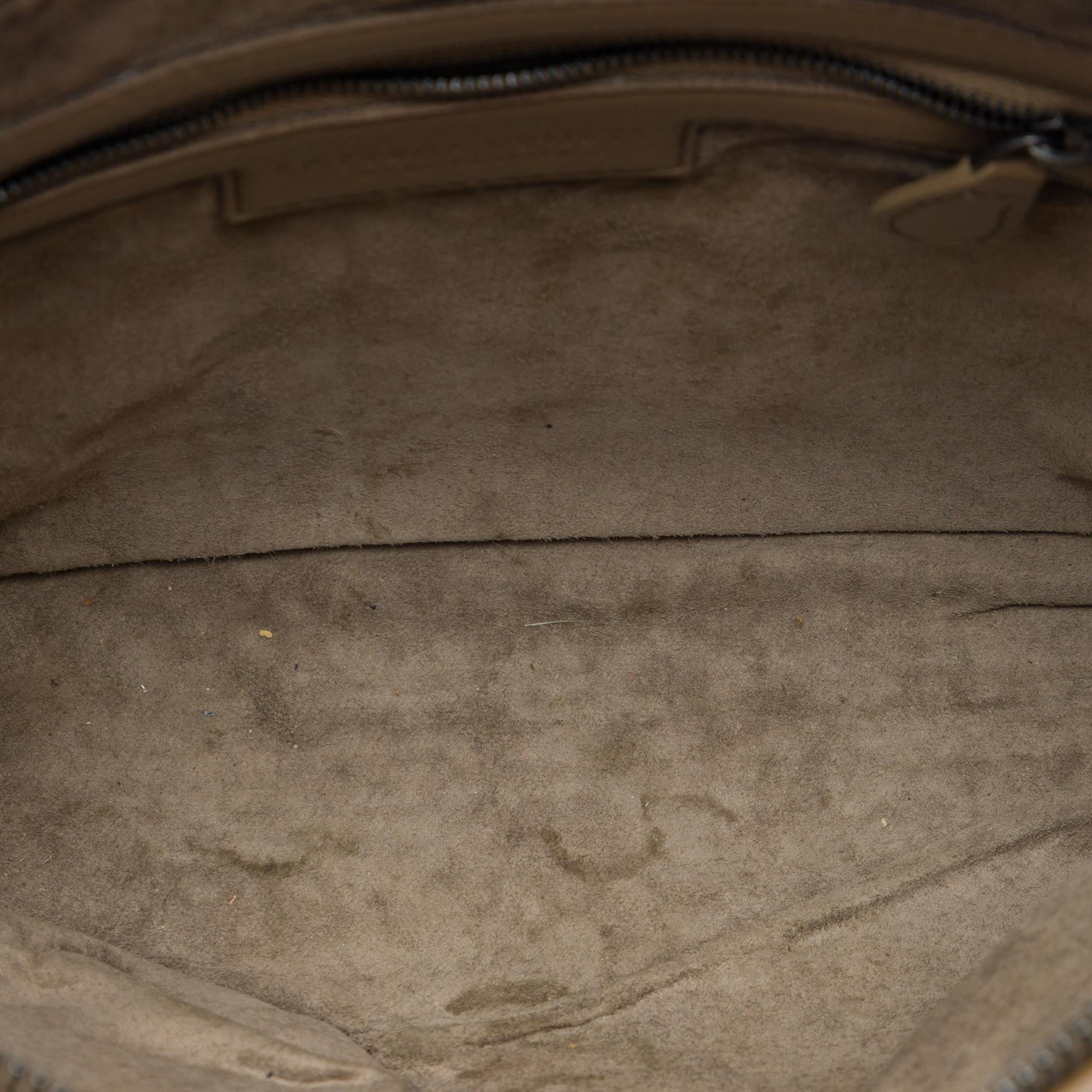 Bottega Veneta Nappa Intrecciato Nodini Crossbody