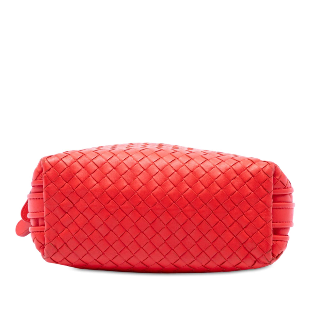 Bottega Veneta Nappa Intrecciato Nodini Crossbody