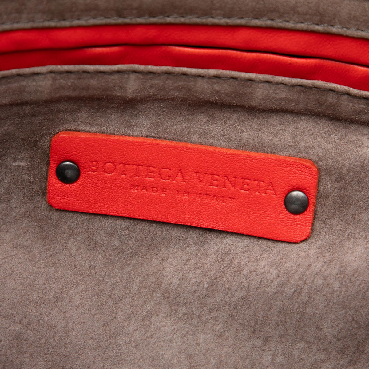 Bottega Veneta Nappa Intrecciato Nodini Crossbody