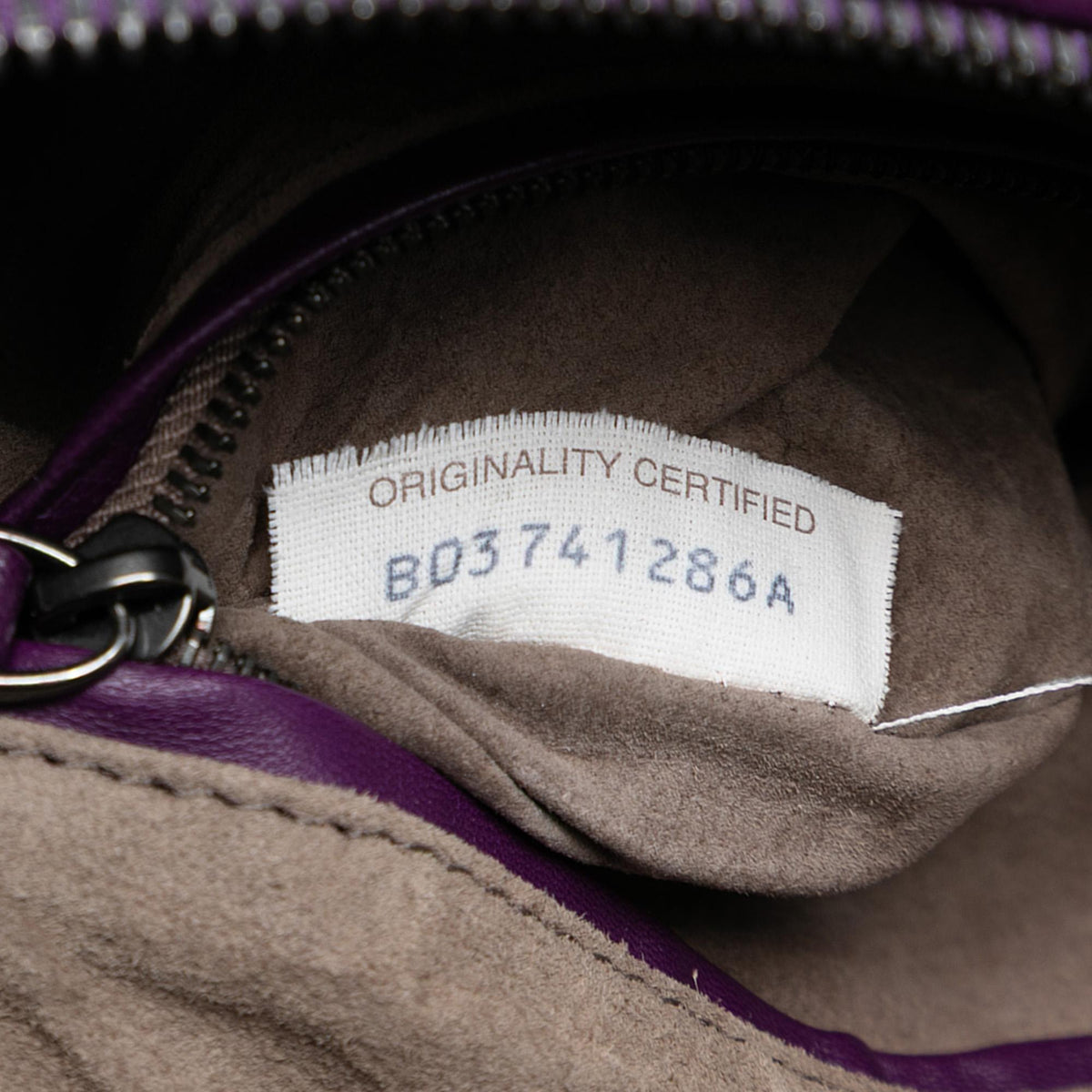 Bottega Veneta Nappa Intrecciato Nodini Crossbody