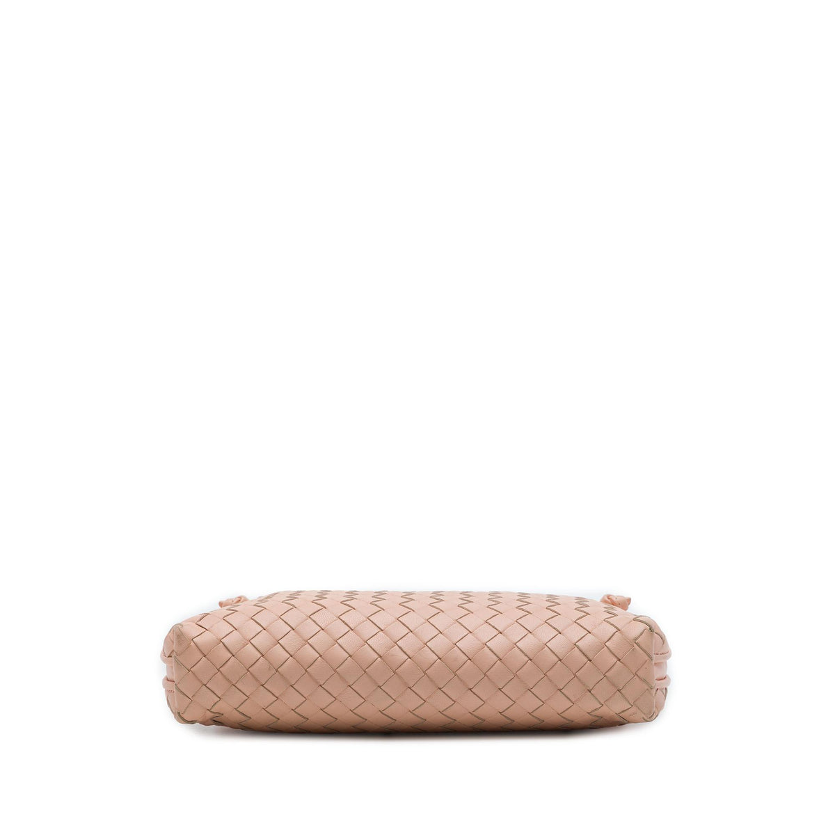 Bottega Veneta Nappa Intrecciato Nodini Crossbody