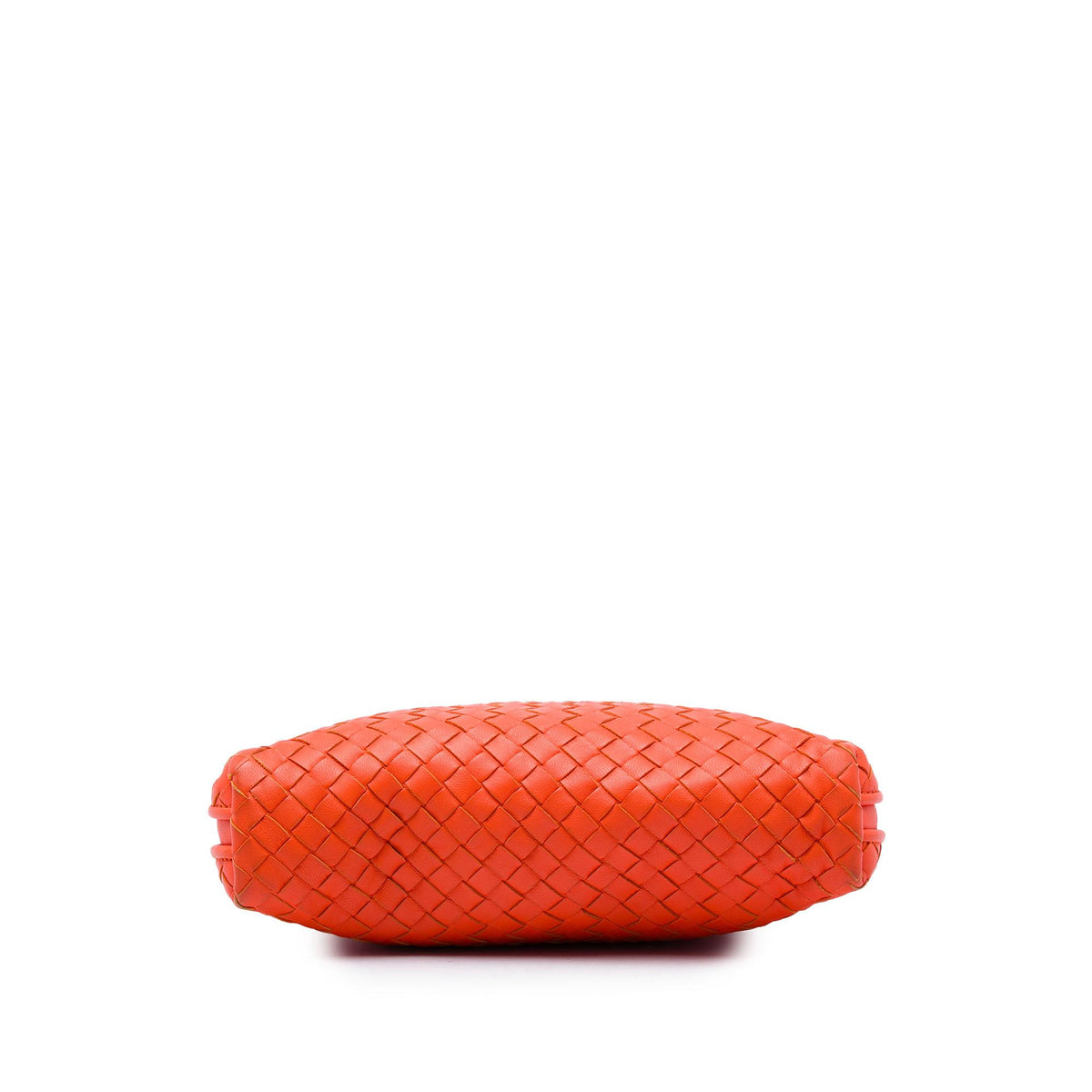 Bottega Veneta Nappa Intrecciato Nodini Crossbody