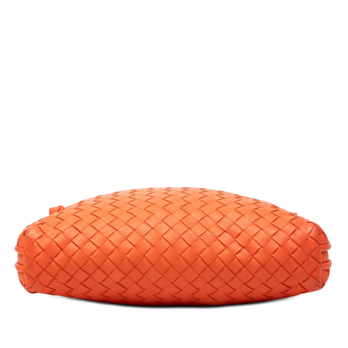 Bottega Veneta Nappa Intrecciato Nodini Crossbody