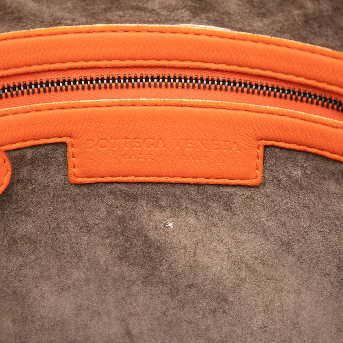 Bottega Veneta Nappa Intrecciato Nodini Crossbody