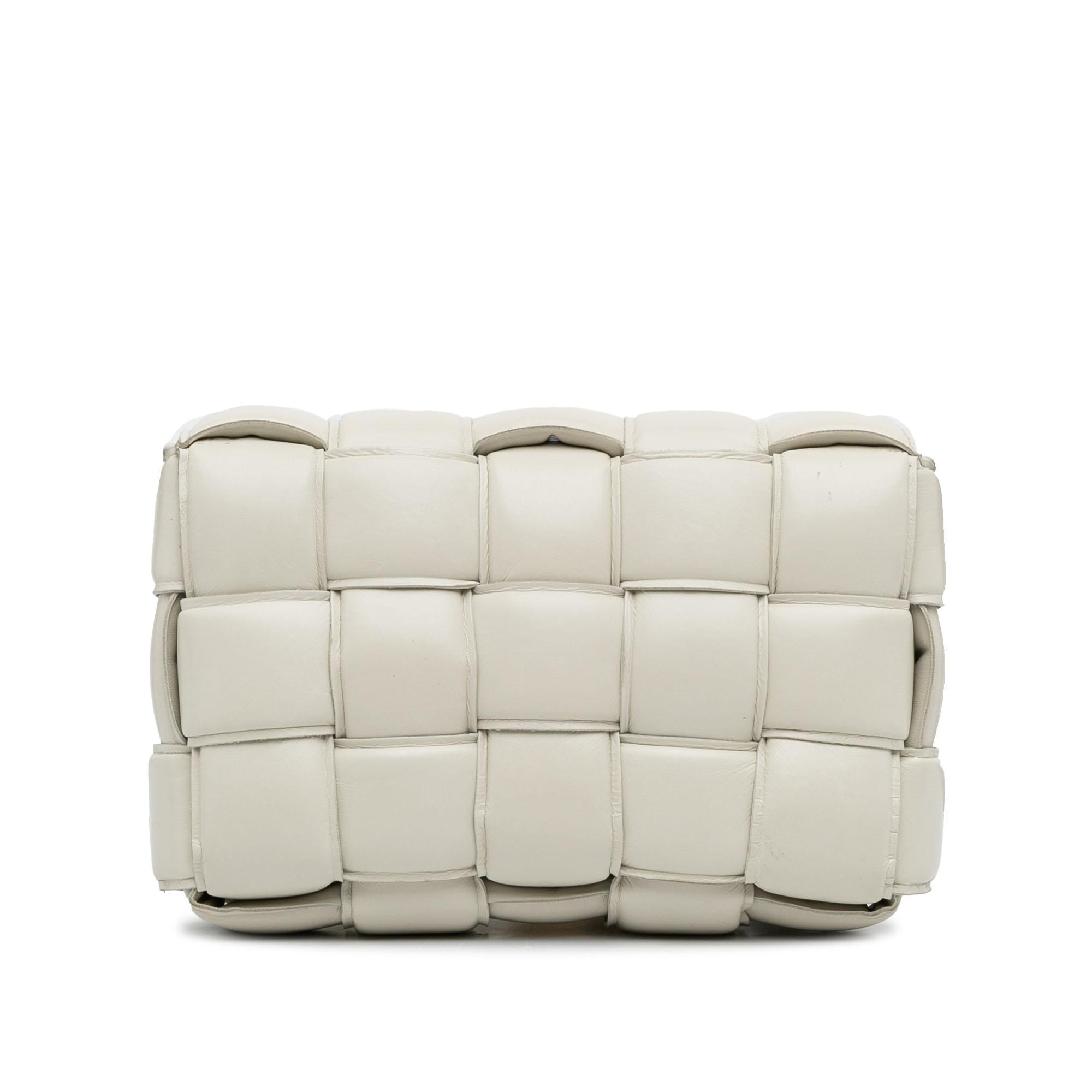 Bottega Veneta Nappa Intrecciato Padded Cassette Crossbody