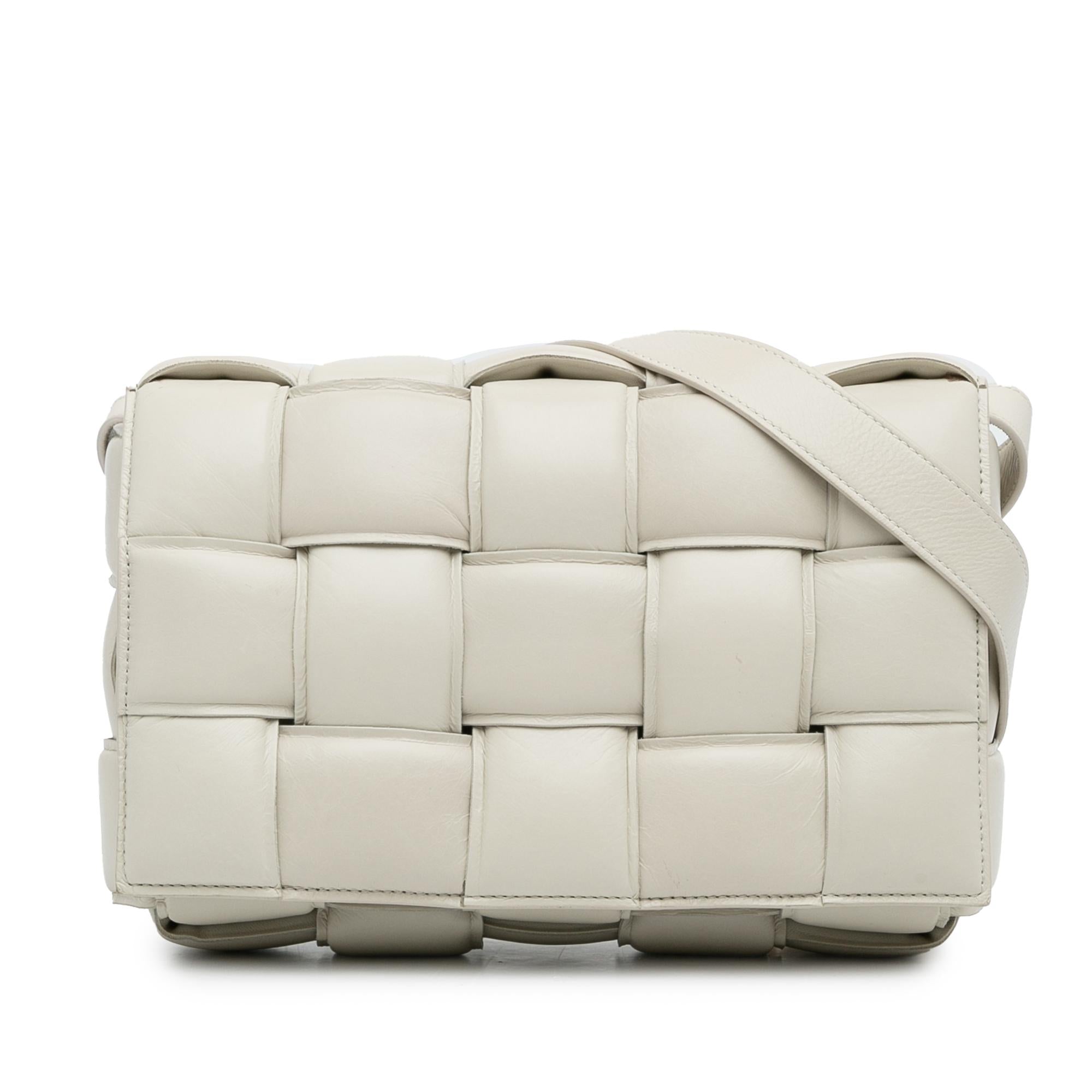 Bottega Veneta Nappa Intrecciato Padded Cassette Crossbody