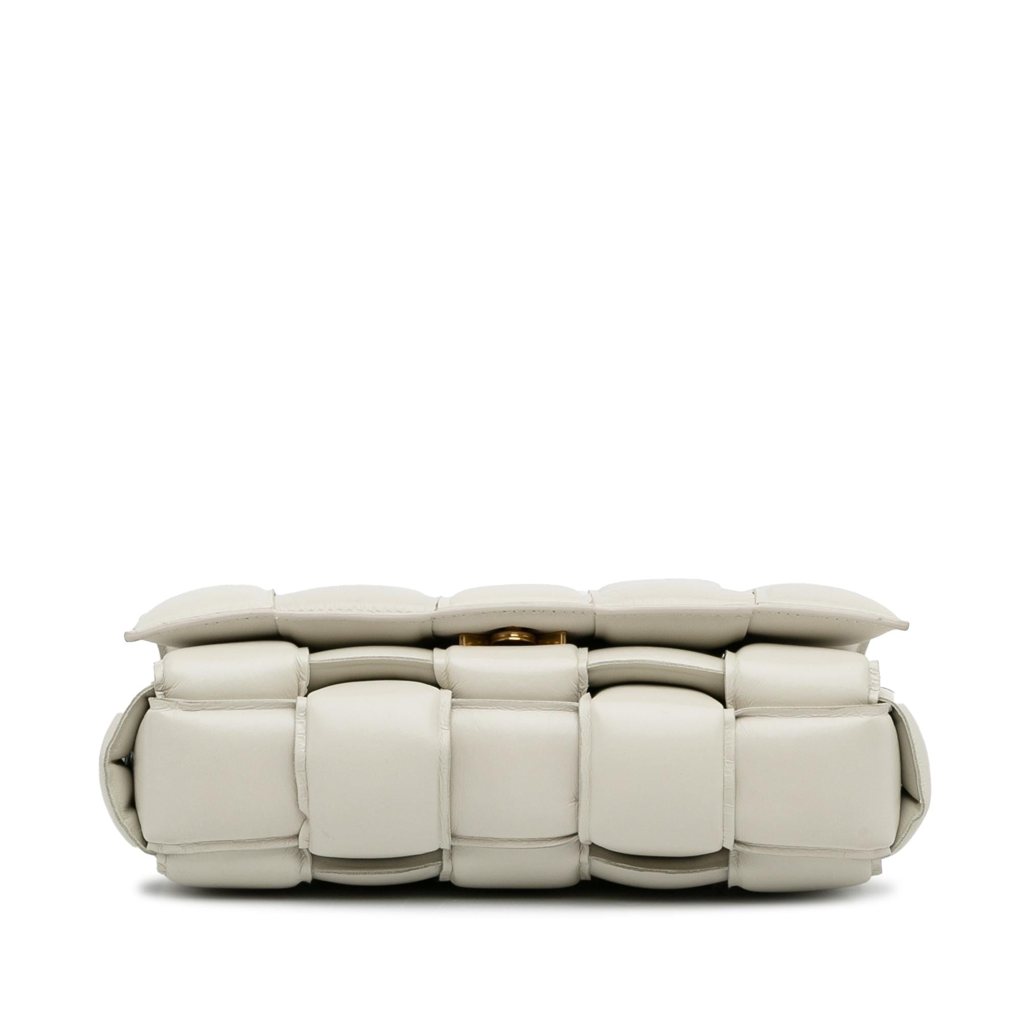 Bottega Veneta Nappa Intrecciato Padded Cassette Crossbody