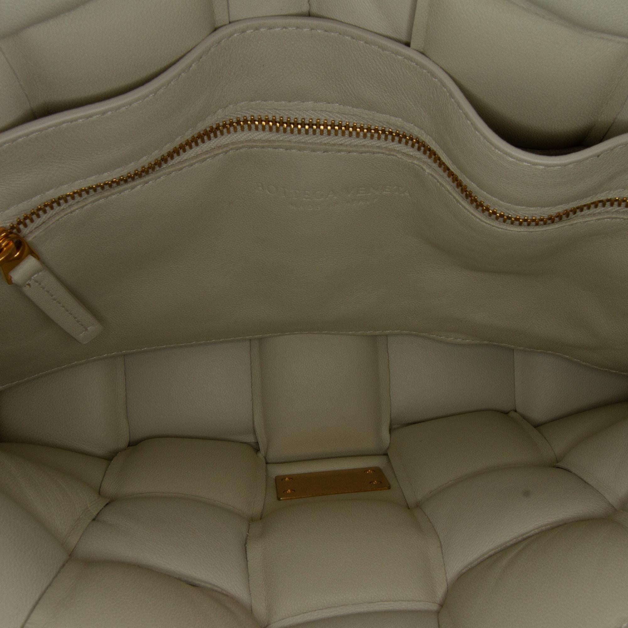 Bottega Veneta Nappa Intrecciato Padded Cassette Crossbody