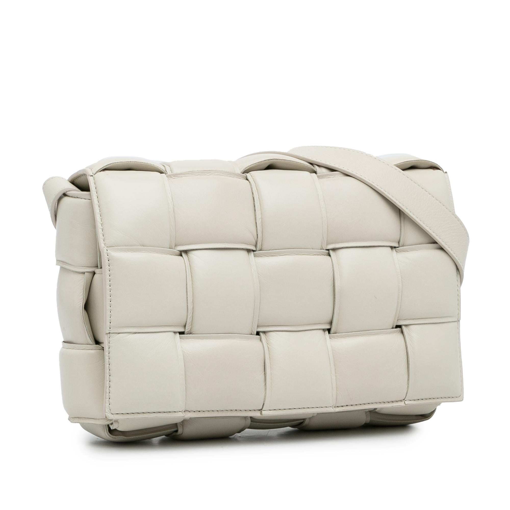 Bottega Veneta Nappa Intrecciato Padded Cassette Crossbody