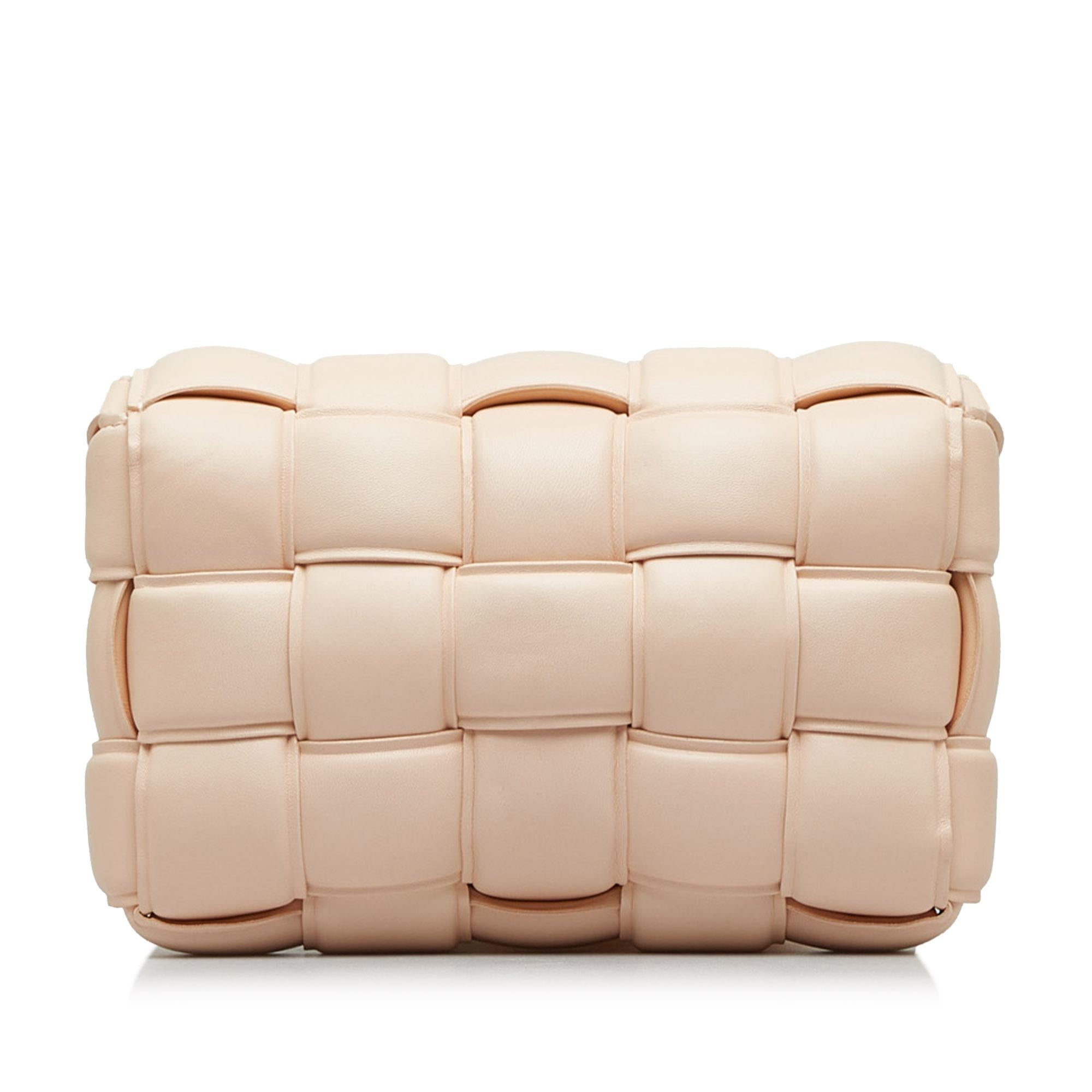 Bottega Veneta Nappa Intrecciato Padded Cassette Crossbody