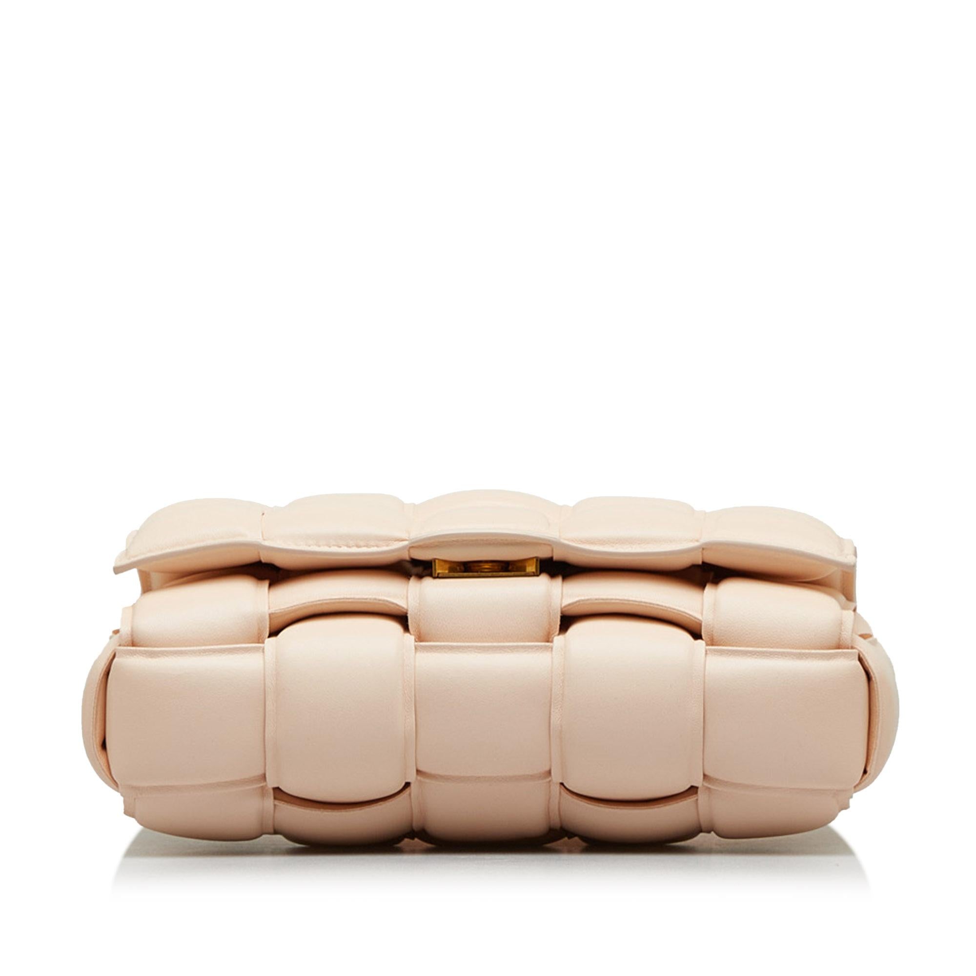 Bottega Veneta Nappa Intrecciato Padded Cassette Crossbody