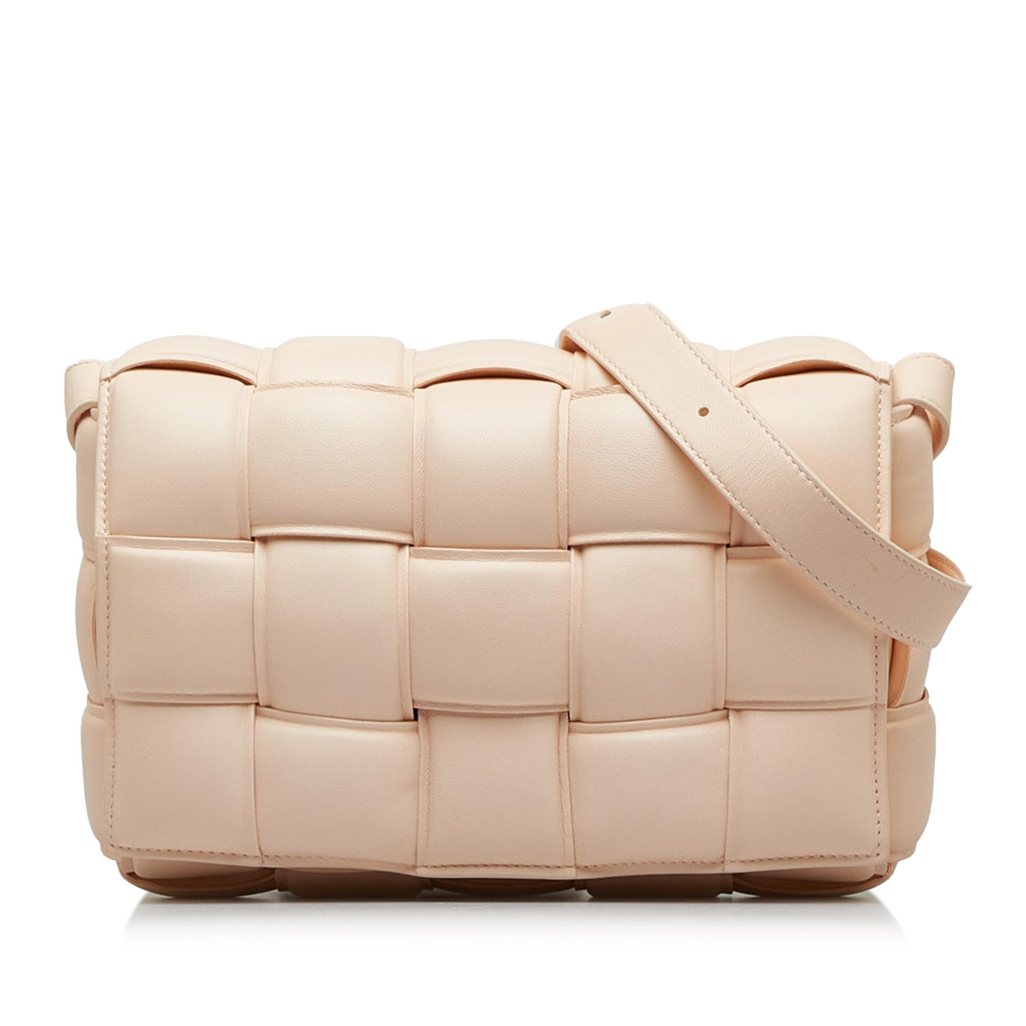 Bottega Veneta Nappa Intrecciato Padded Cassette Crossbody