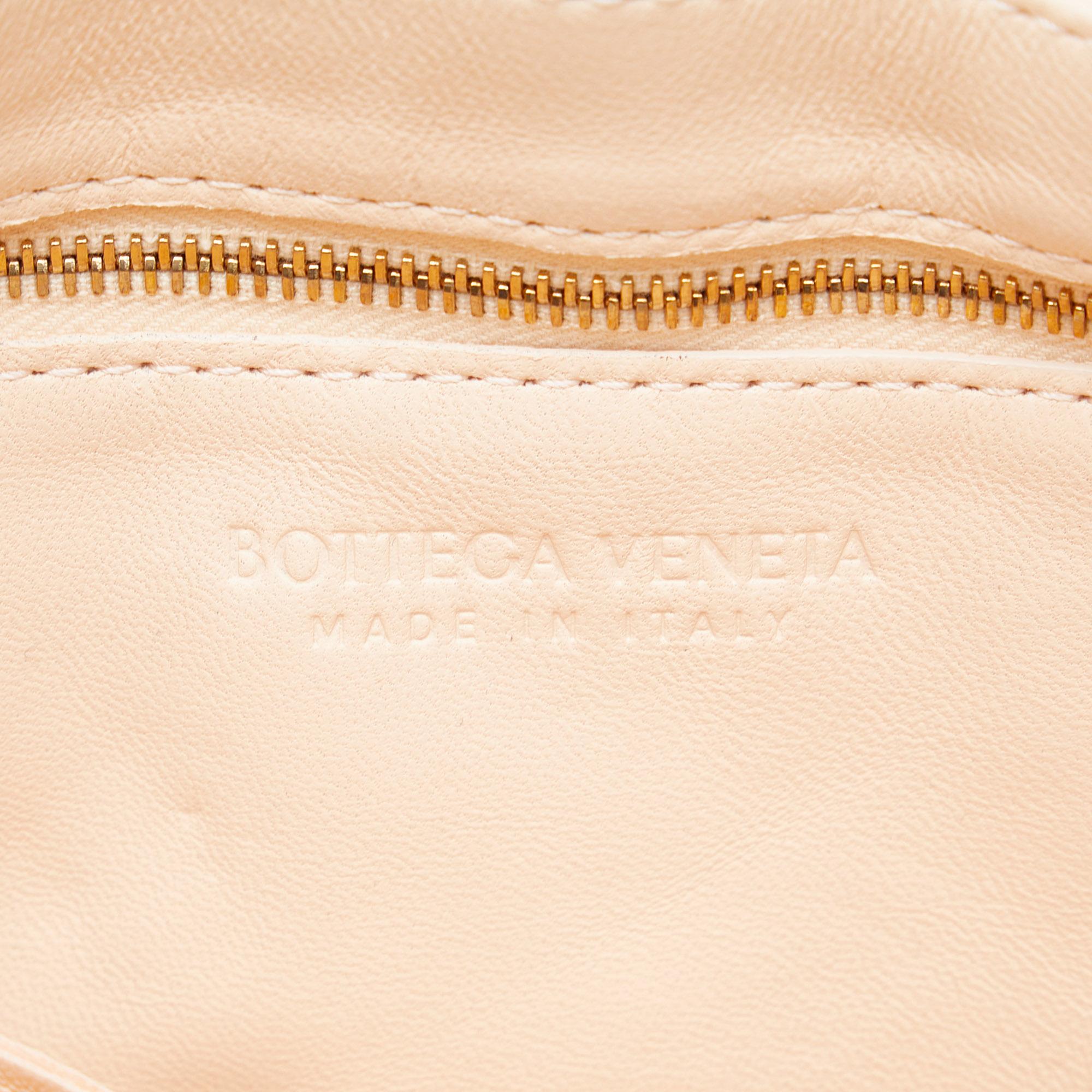 Bottega Veneta Nappa Intrecciato Padded Cassette Crossbody