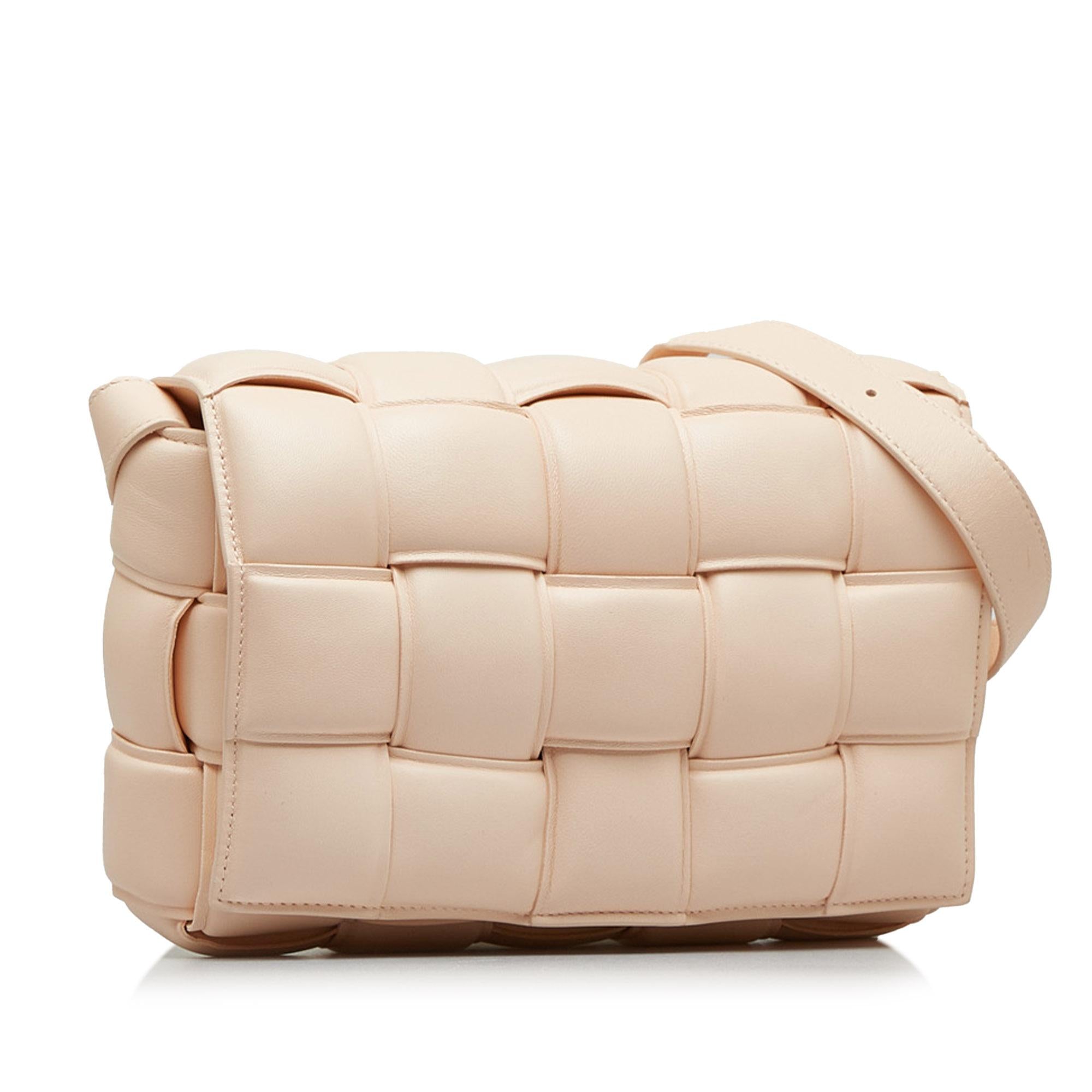 Bottega Veneta Nappa Intrecciato Padded Cassette Crossbody
