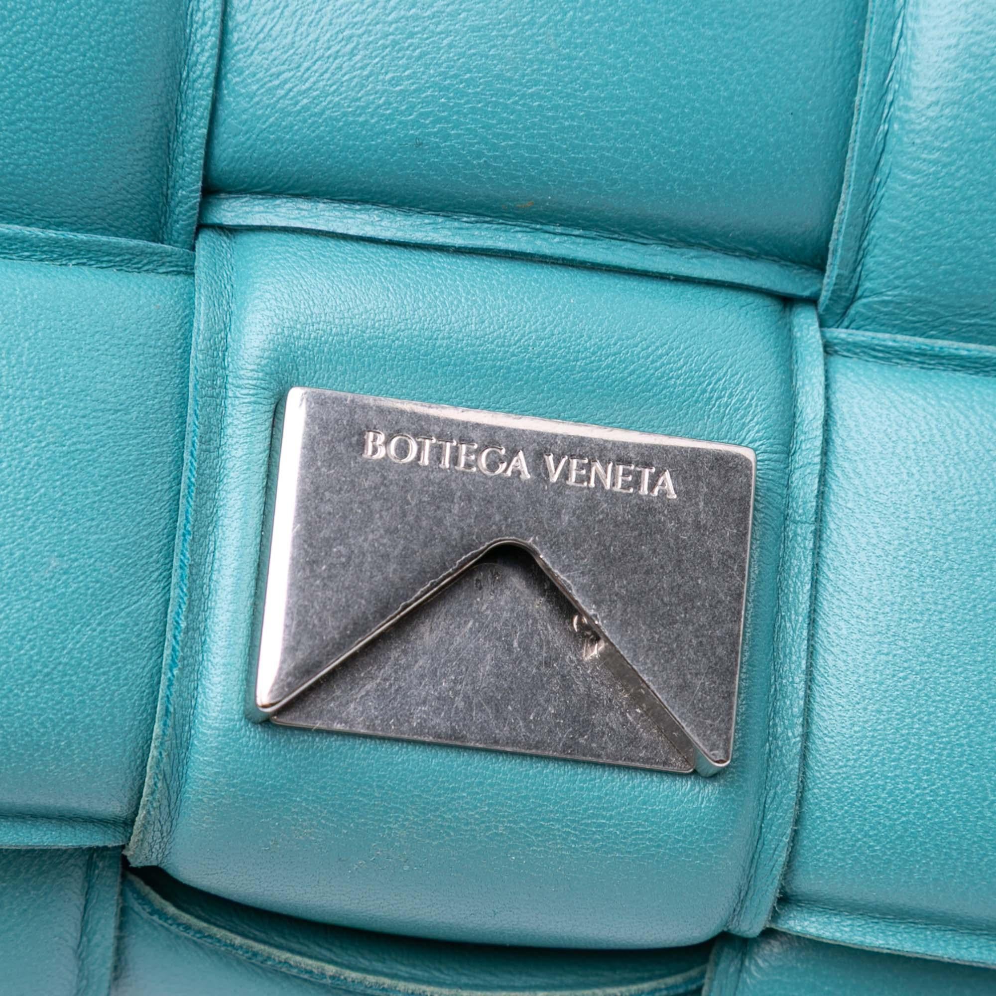 Bottega Veneta Nappa Intrecciato Padded Cassette Crossbody